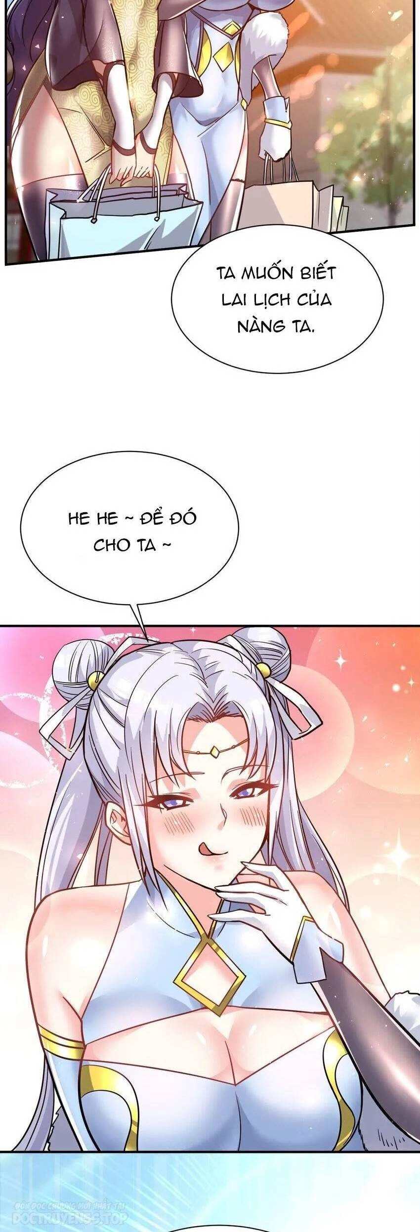 Ta Nằm Vùng Tại Ma Giới Chapter 55 - 20