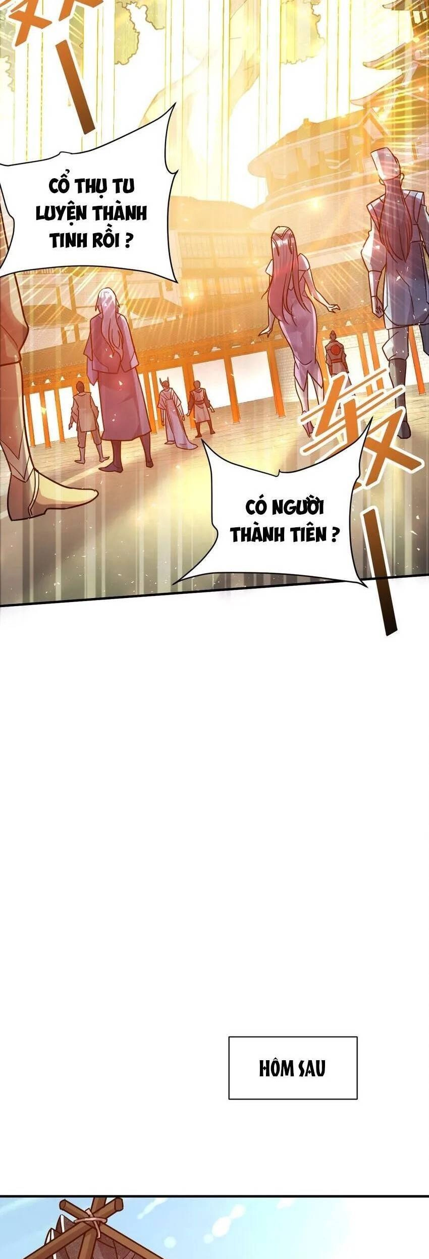 Ta Nằm Vùng Tại Ma Giới Chapter 55 - 22