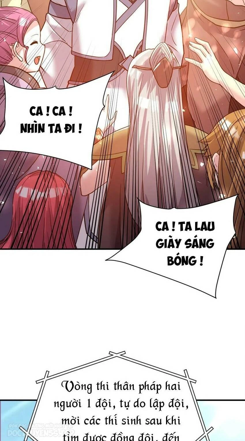 Ta Nằm Vùng Tại Ma Giới Chapter 56 - 3
