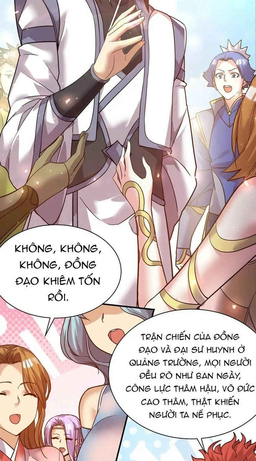 Ta Nằm Vùng Tại Ma Giới Chapter 56 - 5