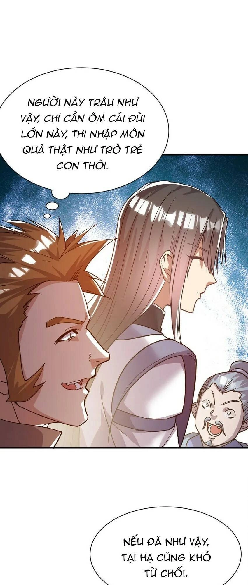 Ta Nằm Vùng Tại Ma Giới Chapter 56 - 7