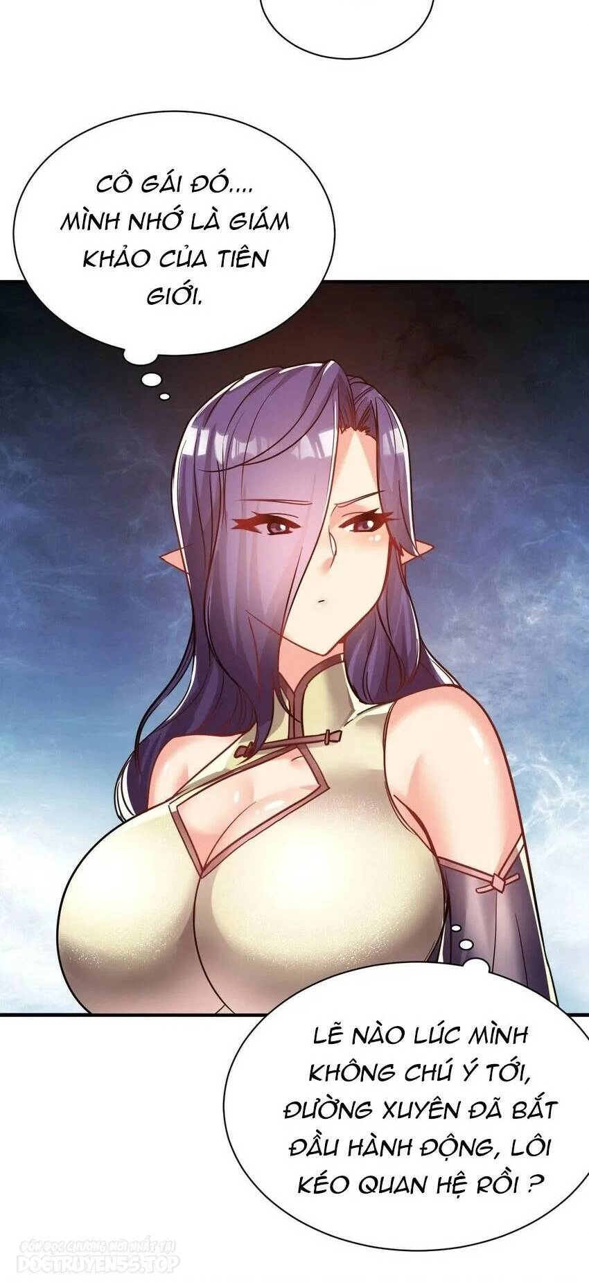 Ta Nằm Vùng Tại Ma Giới Chapter 56 - 18