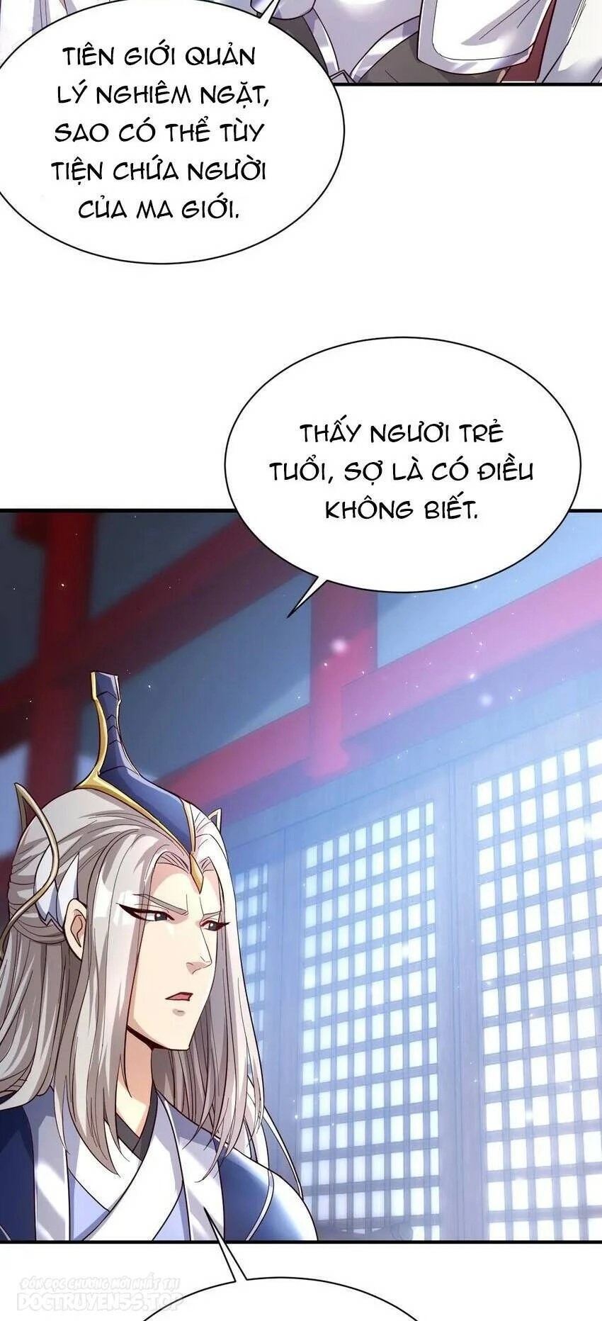 Ta Nằm Vùng Tại Ma Giới Chapter 57 - 3