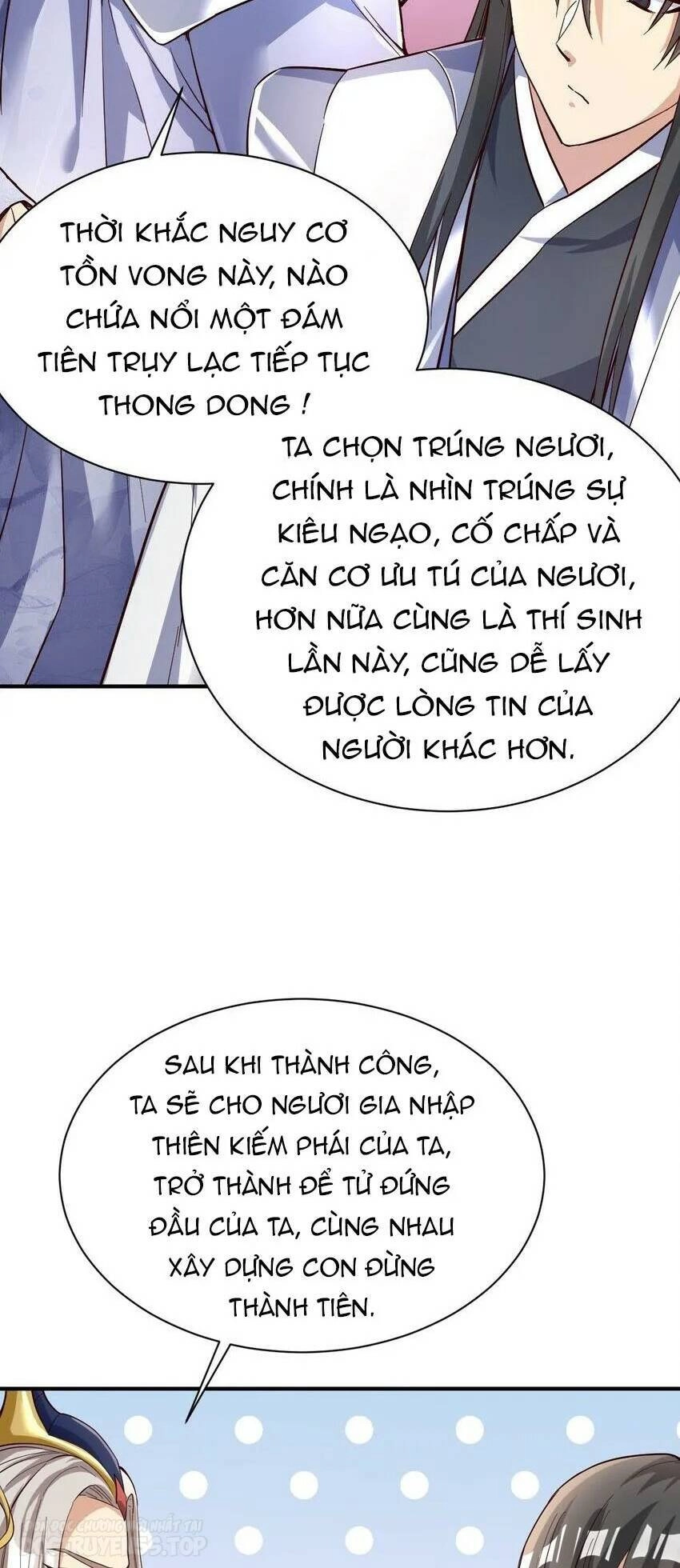 Ta Nằm Vùng Tại Ma Giới Chapter 57 - 9