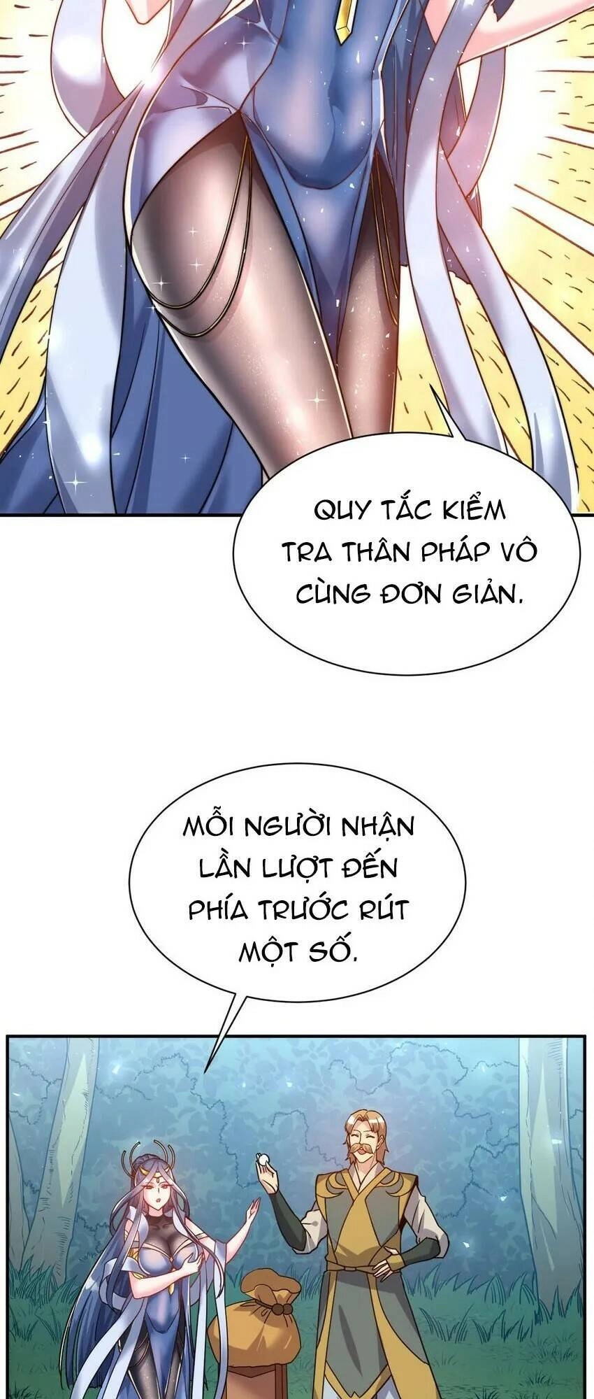 Ta Nằm Vùng Tại Ma Giới Chapter 58 - 4