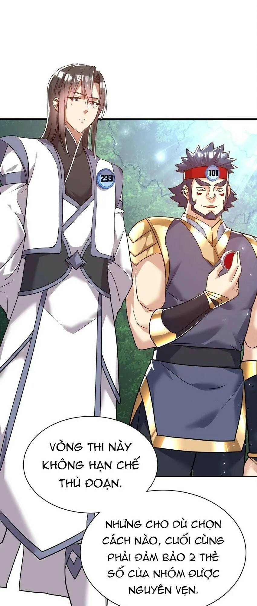 Ta Nằm Vùng Tại Ma Giới Chapter 58 - 7