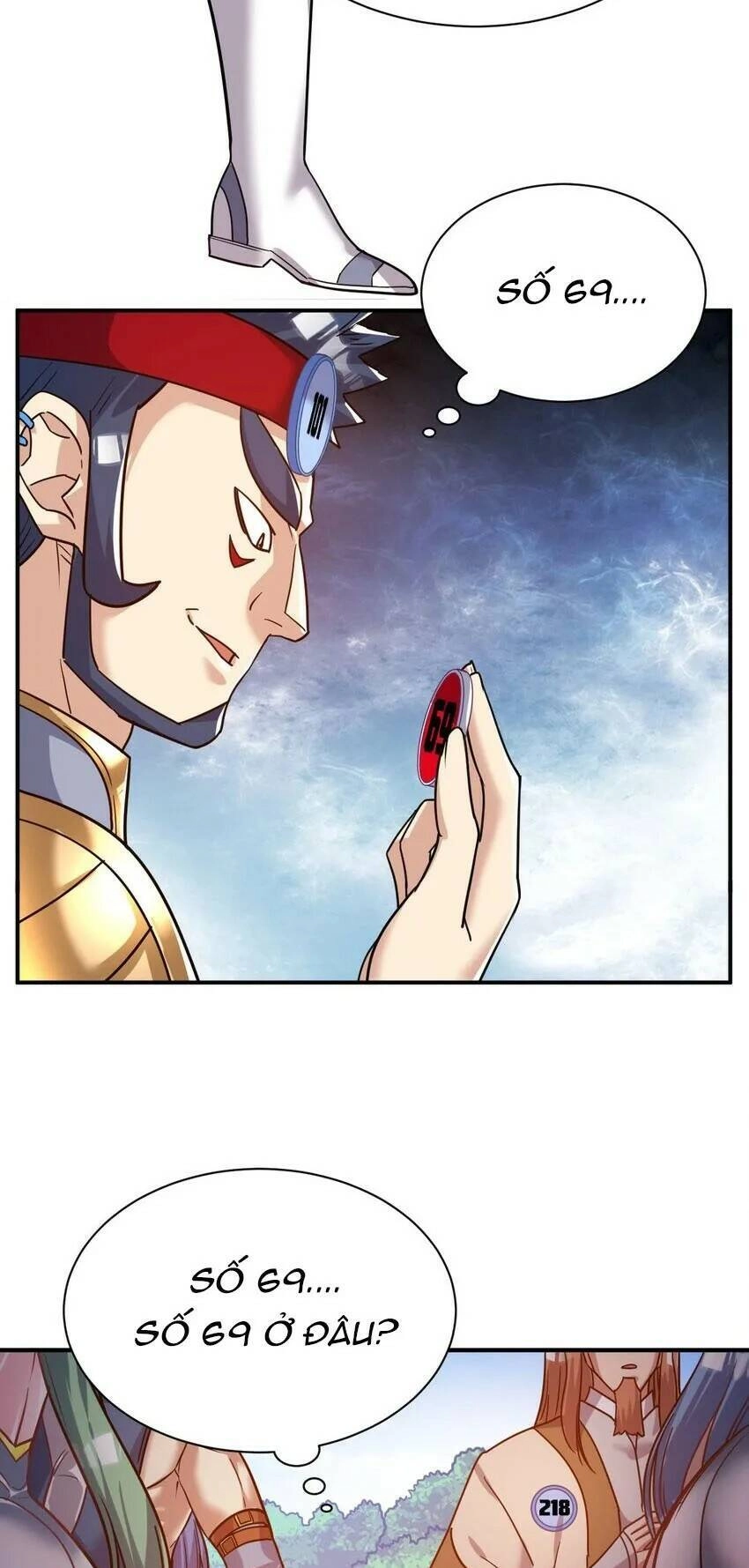 Ta Nằm Vùng Tại Ma Giới Chapter 58 - 8