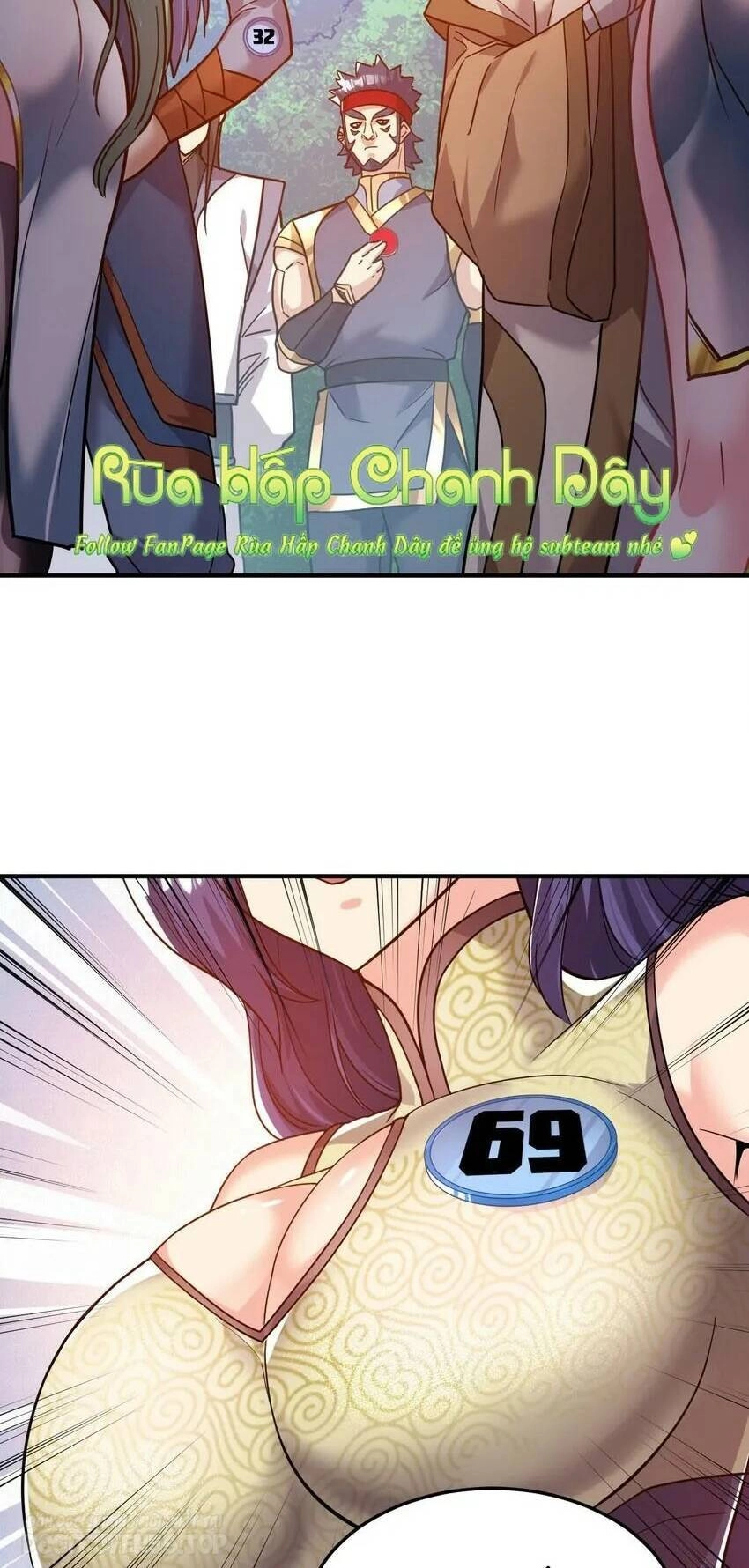 Ta Nằm Vùng Tại Ma Giới Chapter 58 - 9