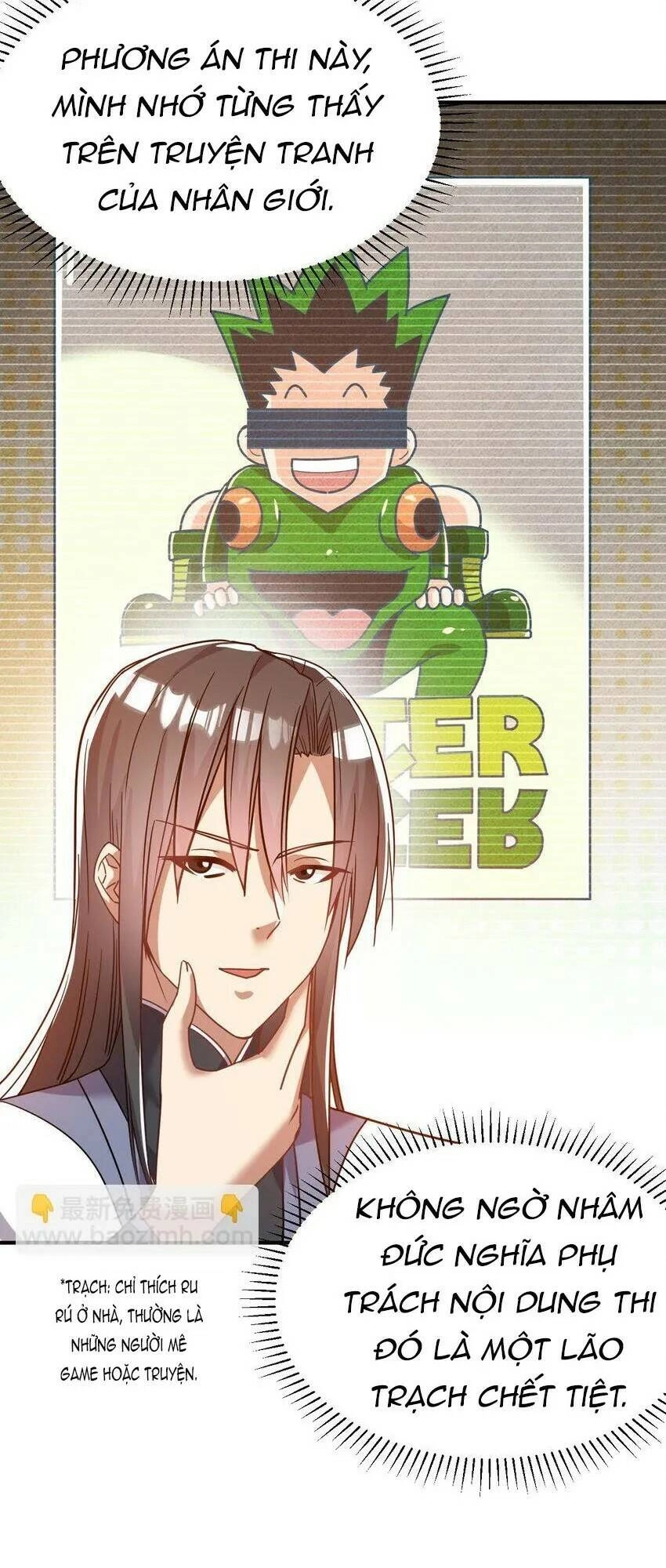 Ta Nằm Vùng Tại Ma Giới Chapter 58 - 16