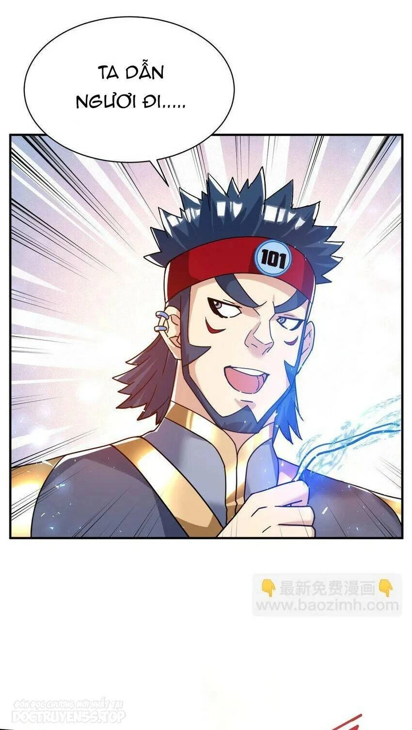 Ta Nằm Vùng Tại Ma Giới Chapter 58 - 21