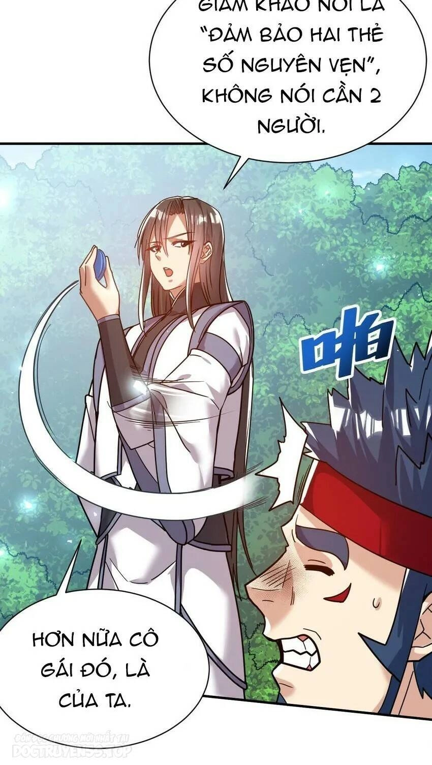 Ta Nằm Vùng Tại Ma Giới Chapter 58 - 24