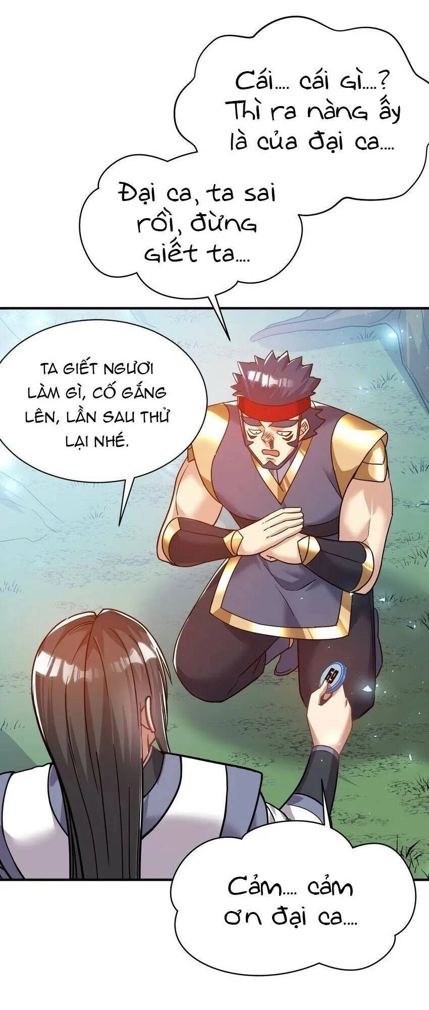 Ta Nằm Vùng Tại Ma Giới Chapter 58 - 25