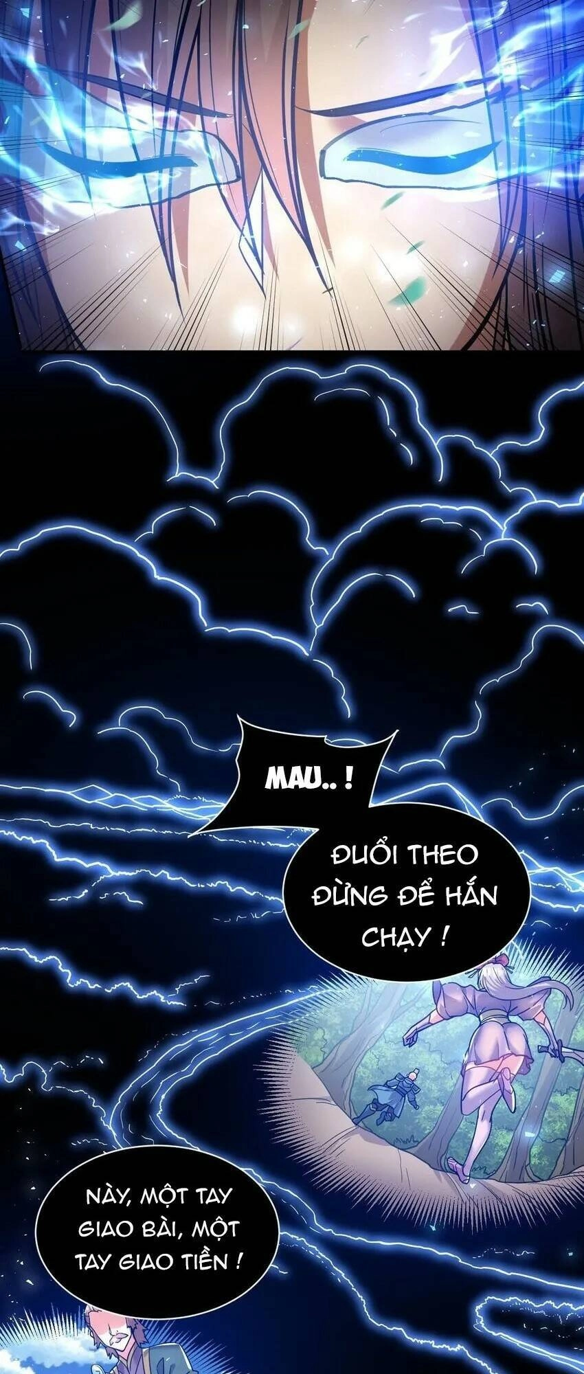 Ta Nằm Vùng Tại Ma Giới Chapter 59 - 4