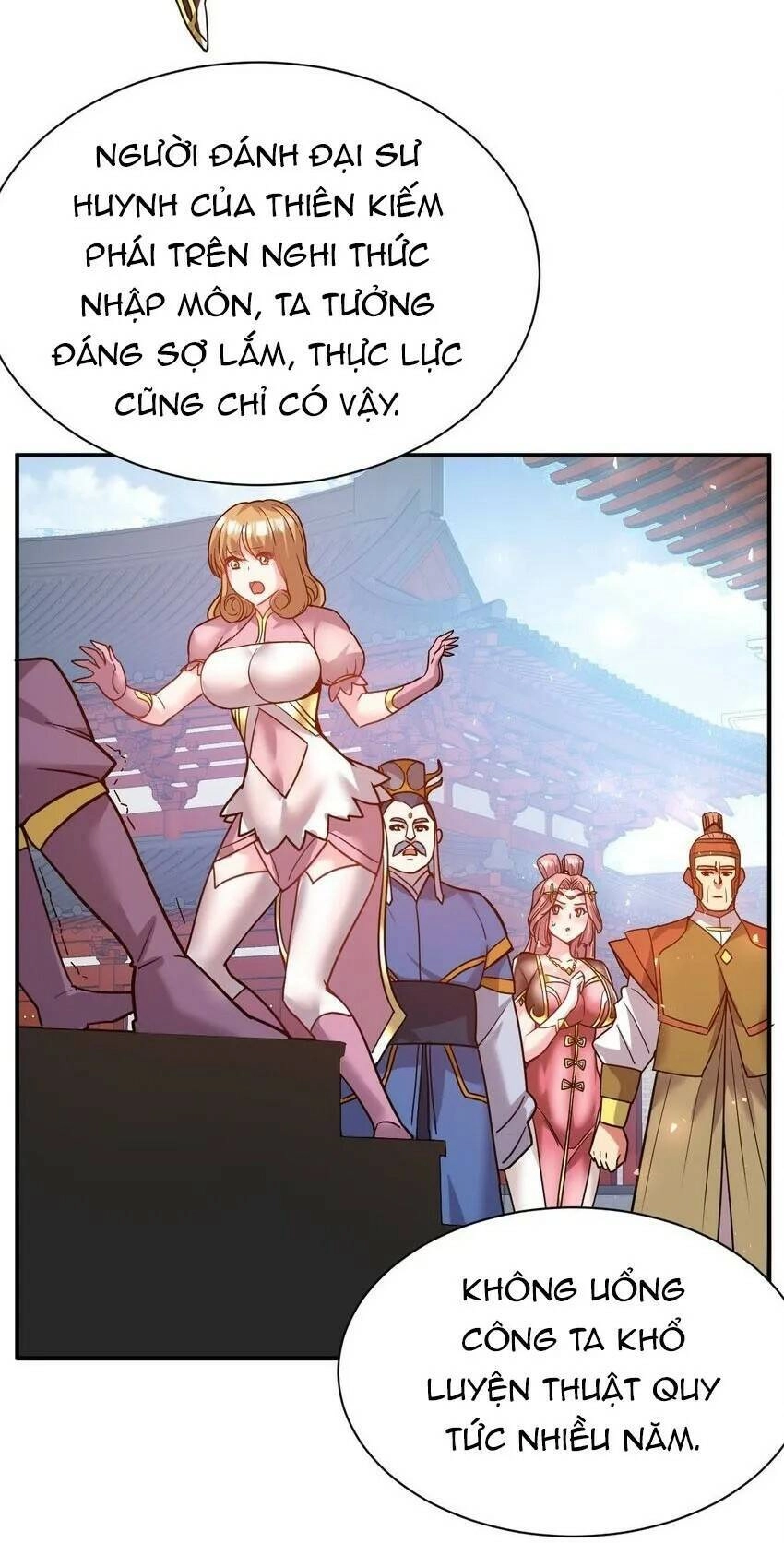 Ta Nằm Vùng Tại Ma Giới Chapter 59 - 8