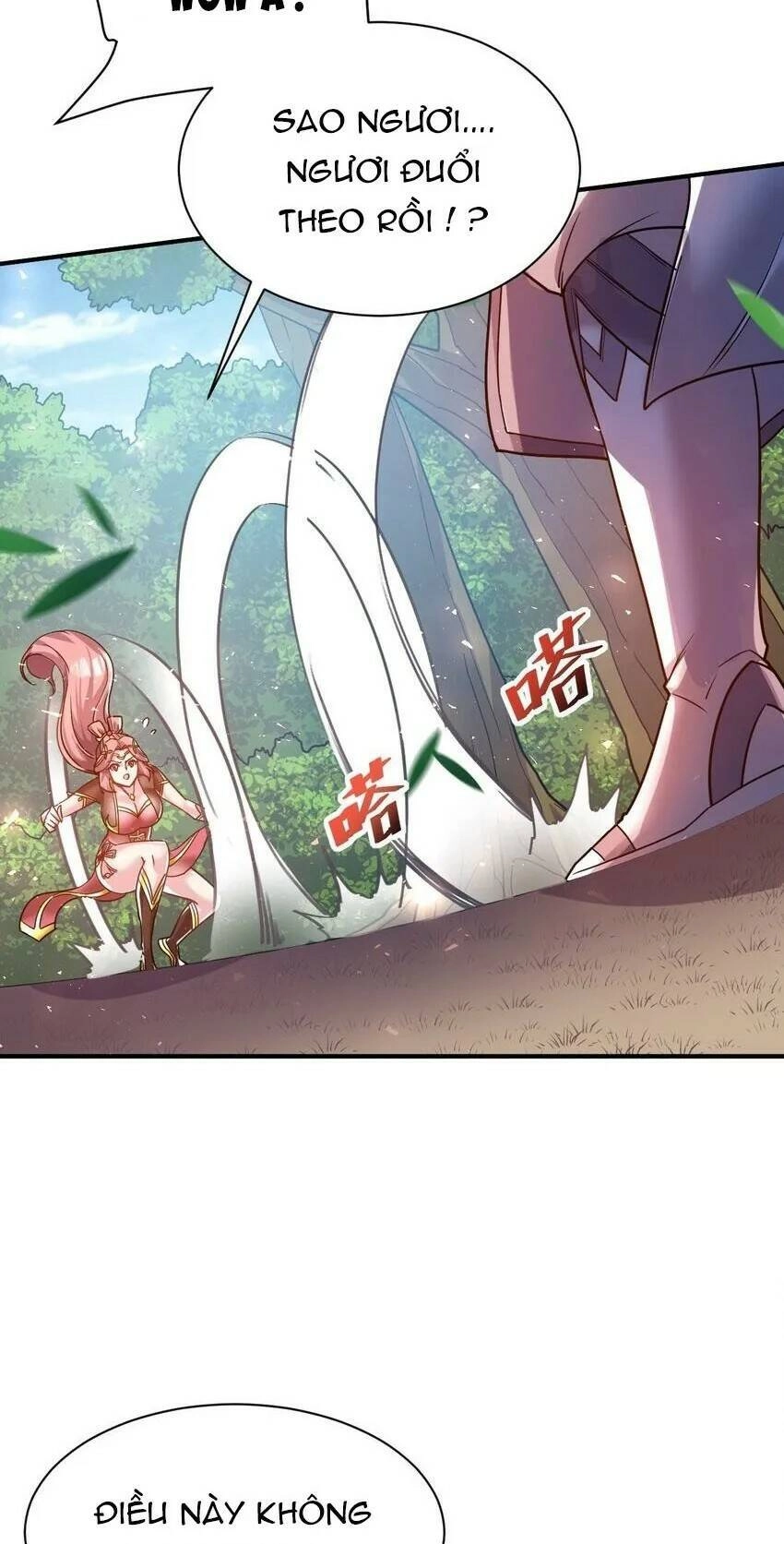 Ta Nằm Vùng Tại Ma Giới Chapter 59 - 11