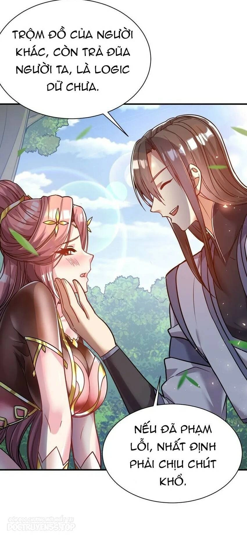 Ta Nằm Vùng Tại Ma Giới Chapter 59 - 18