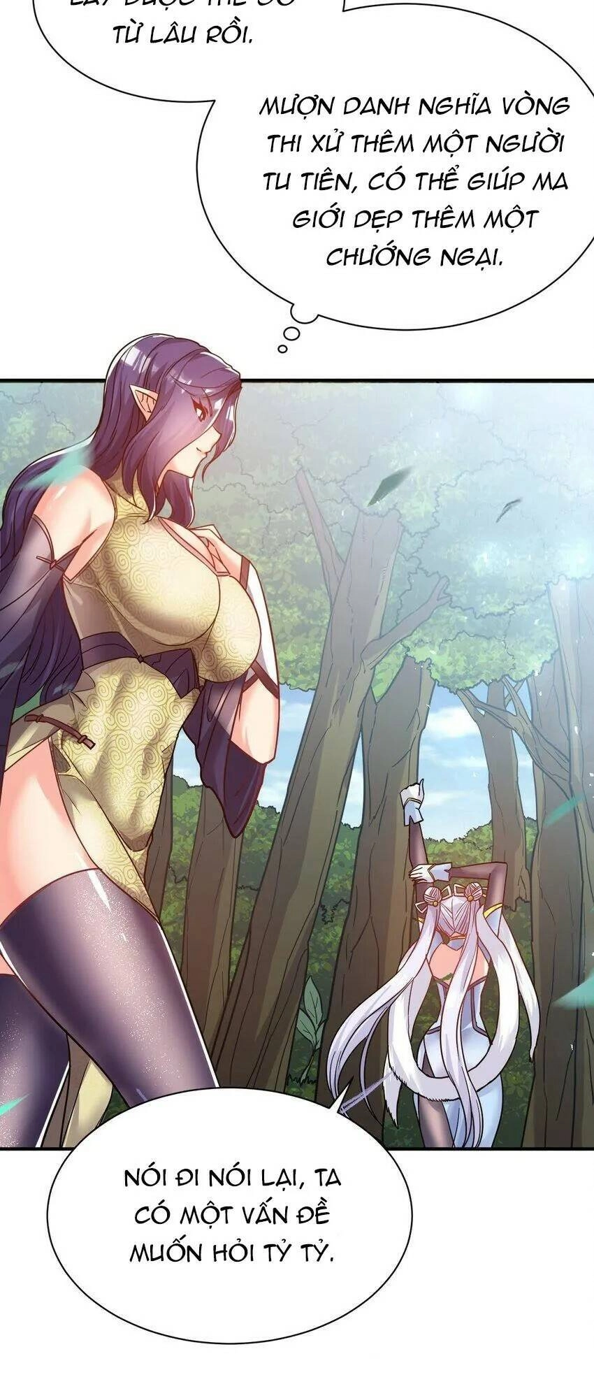 Ta Nằm Vùng Tại Ma Giới Chapter 59 - 26