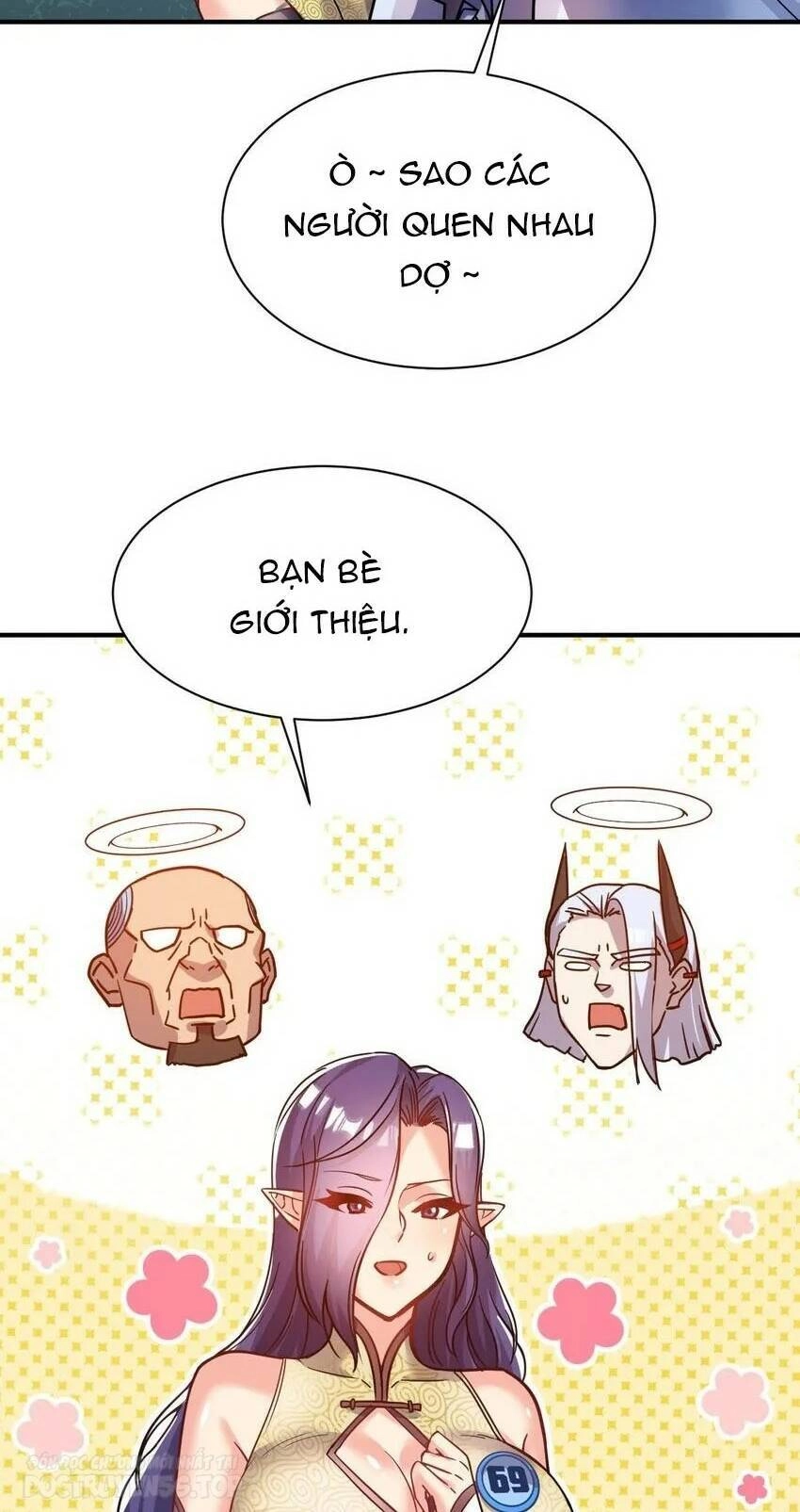 Ta Nằm Vùng Tại Ma Giới Chapter 59 - 28