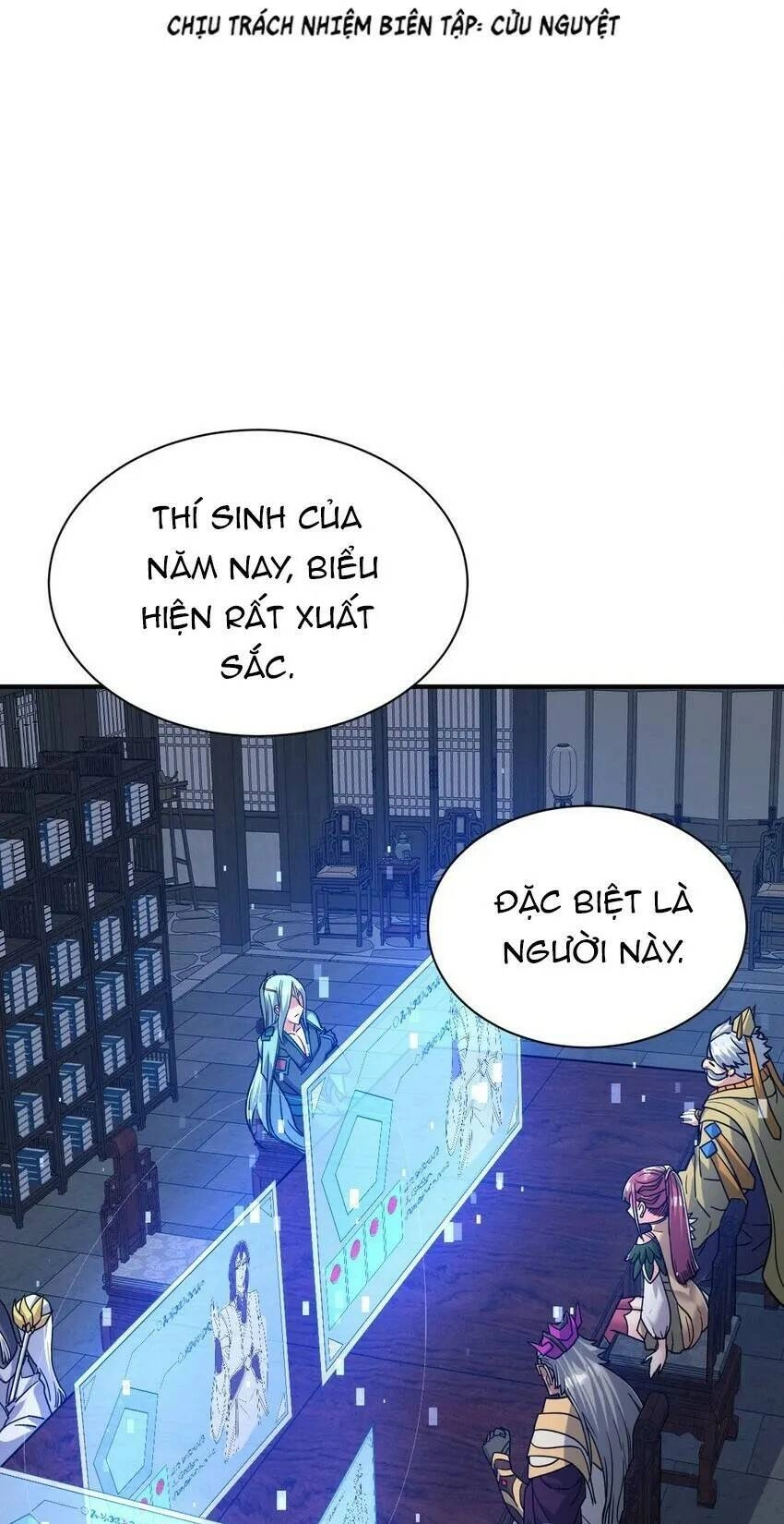 Ta Nằm Vùng Tại Ma Giới Chapter 60 - 2