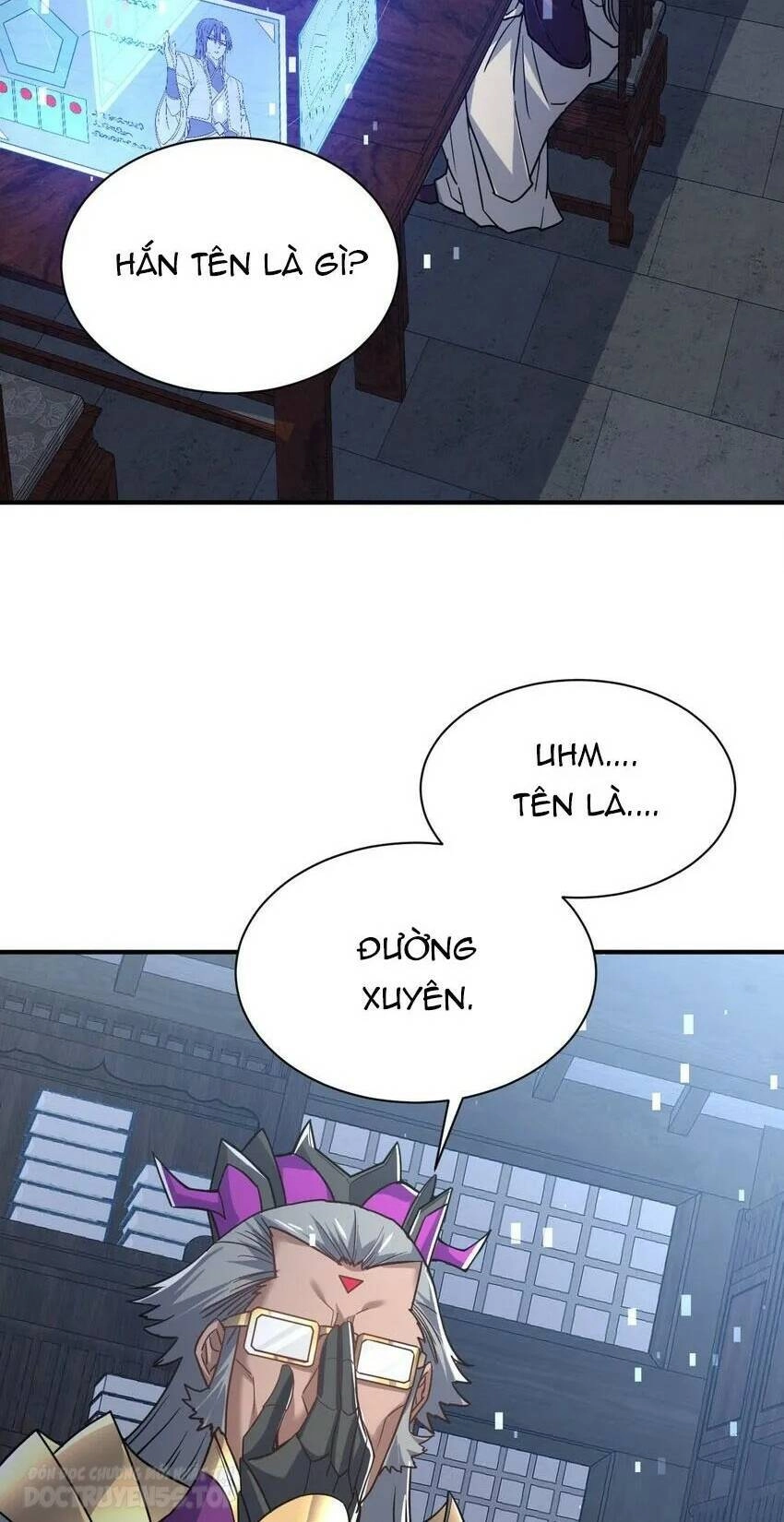 Ta Nằm Vùng Tại Ma Giới Chapter 60 - 3