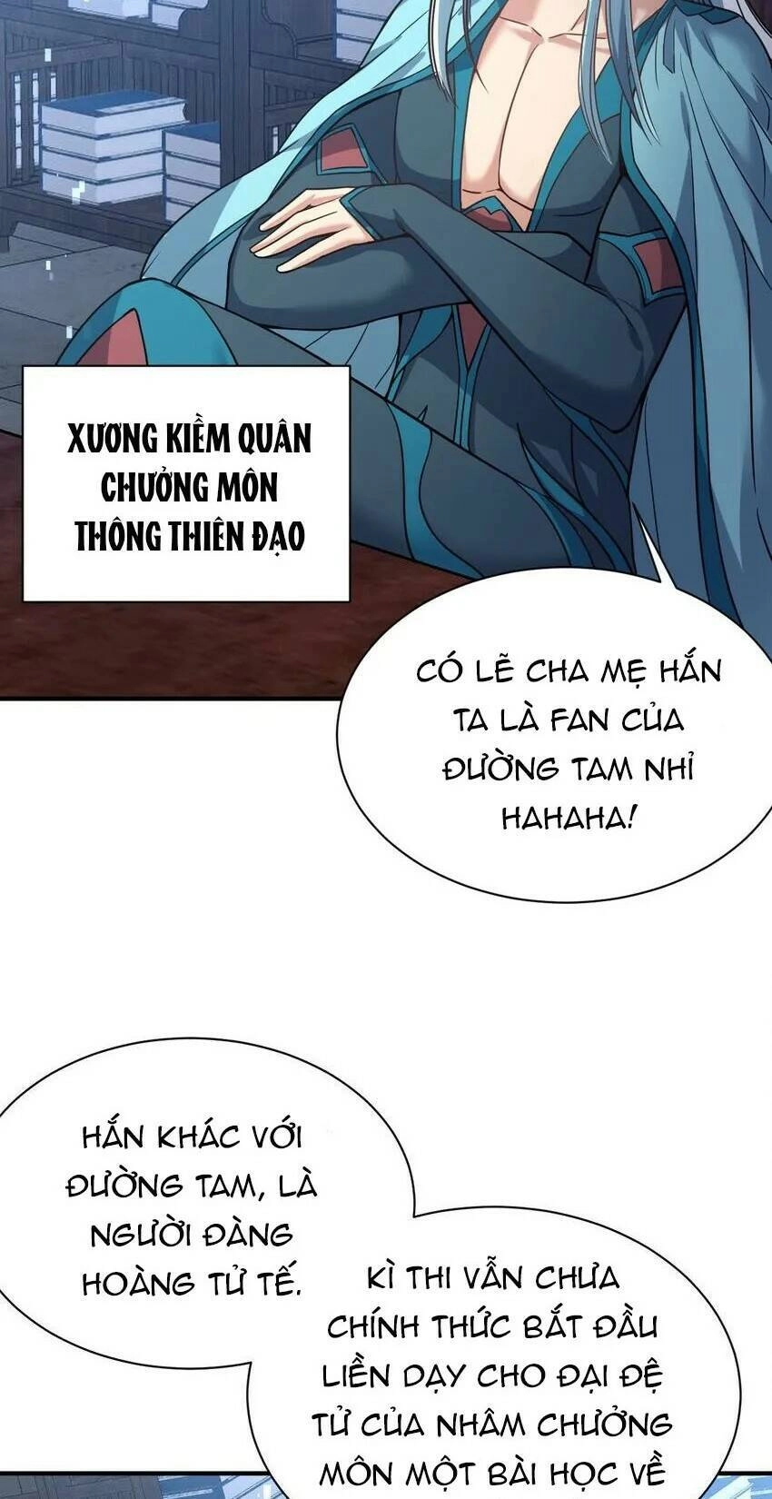 Ta Nằm Vùng Tại Ma Giới Chapter 60 - 5