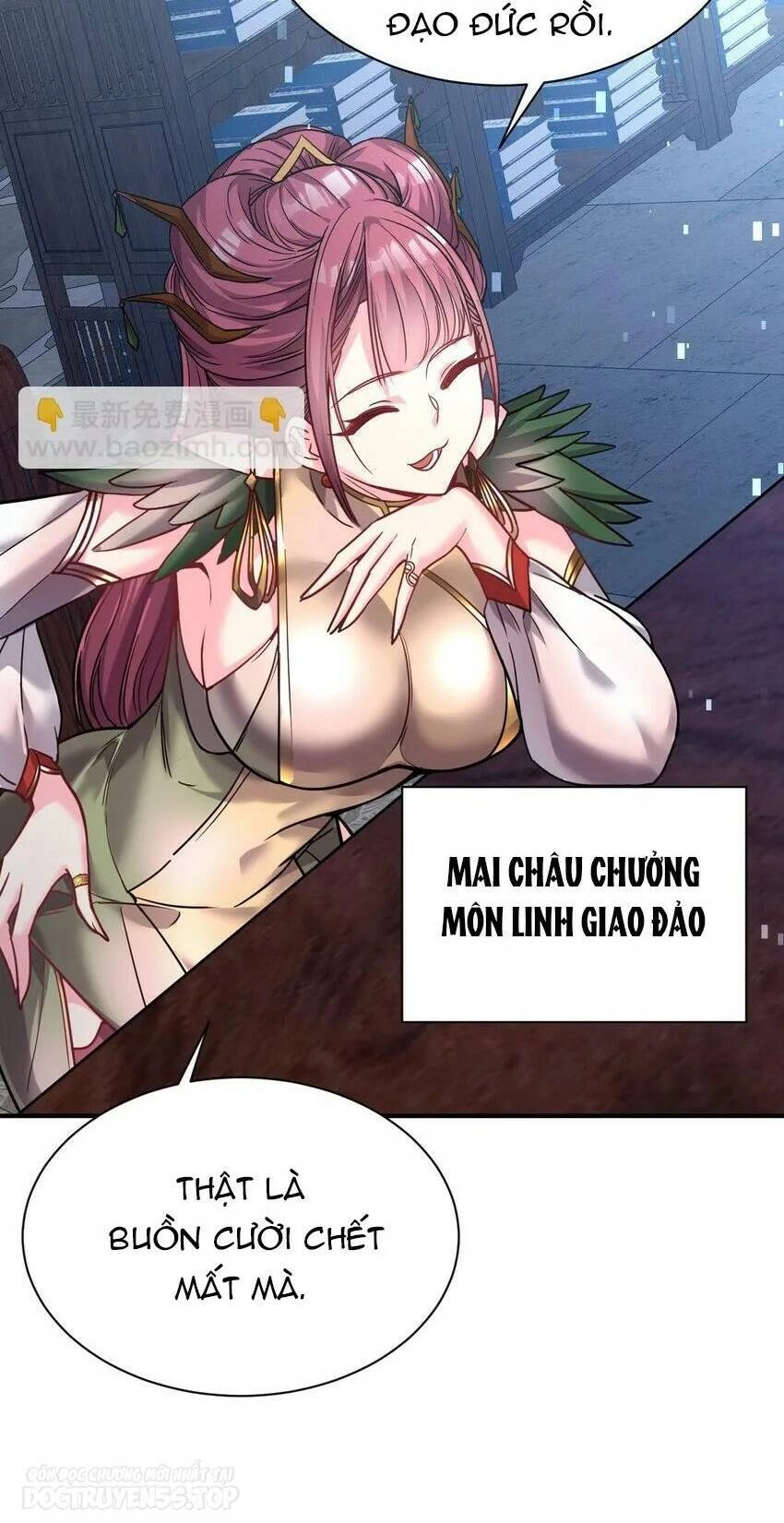 Ta Nằm Vùng Tại Ma Giới Chapter 60 - 6