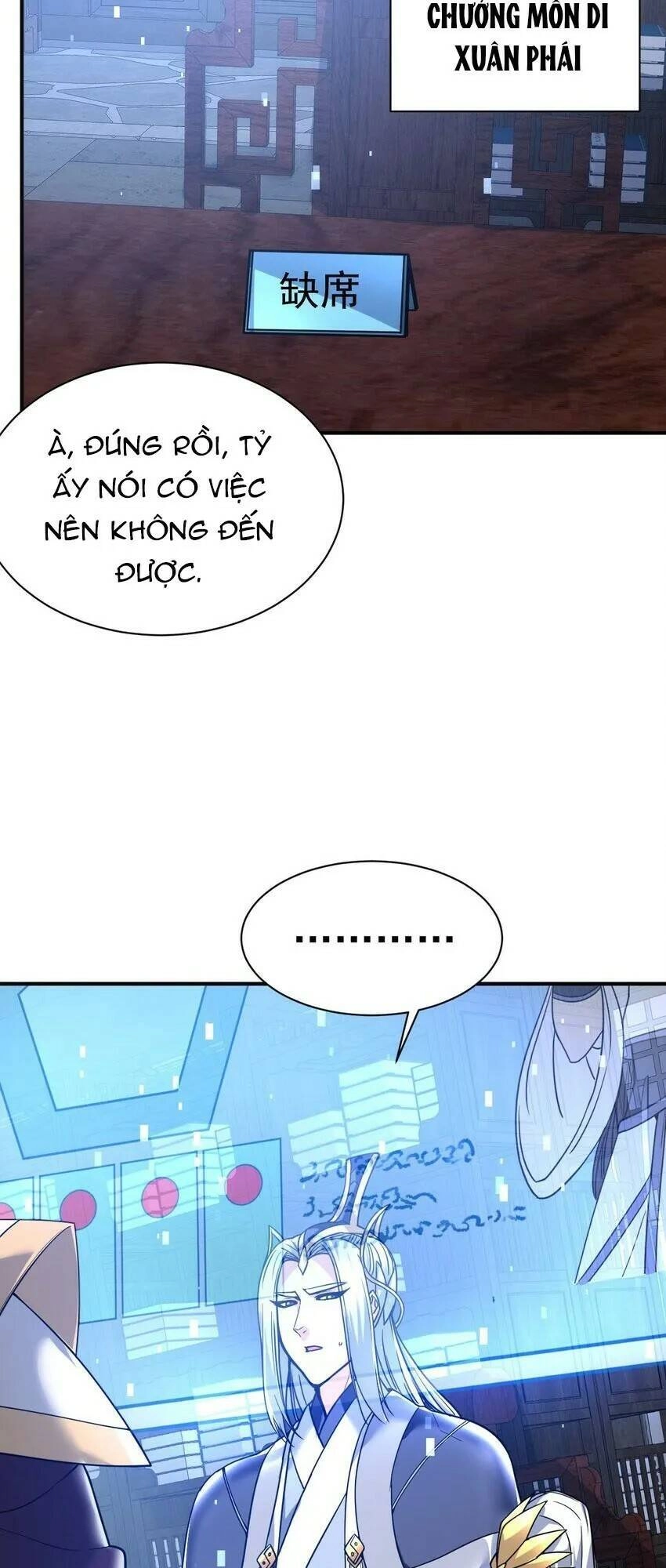 Ta Nằm Vùng Tại Ma Giới Chapter 60 - 8