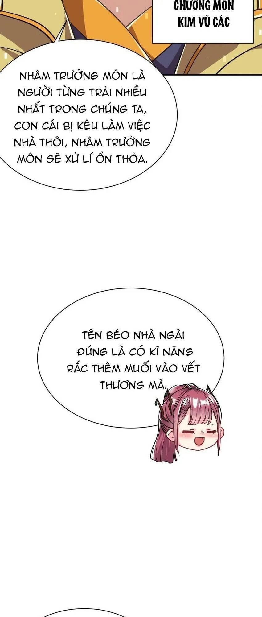 Ta Nằm Vùng Tại Ma Giới Chapter 60 - 11