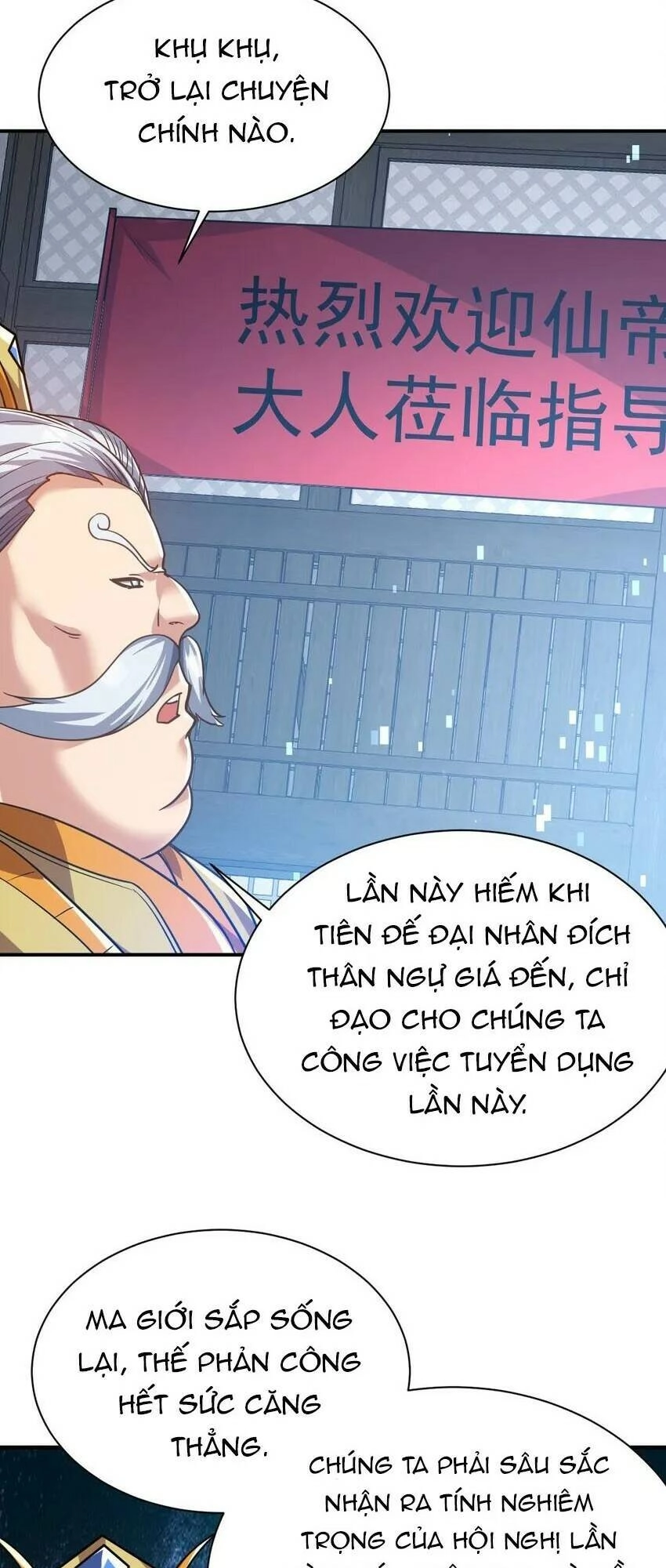 Ta Nằm Vùng Tại Ma Giới Chapter 60 - 12