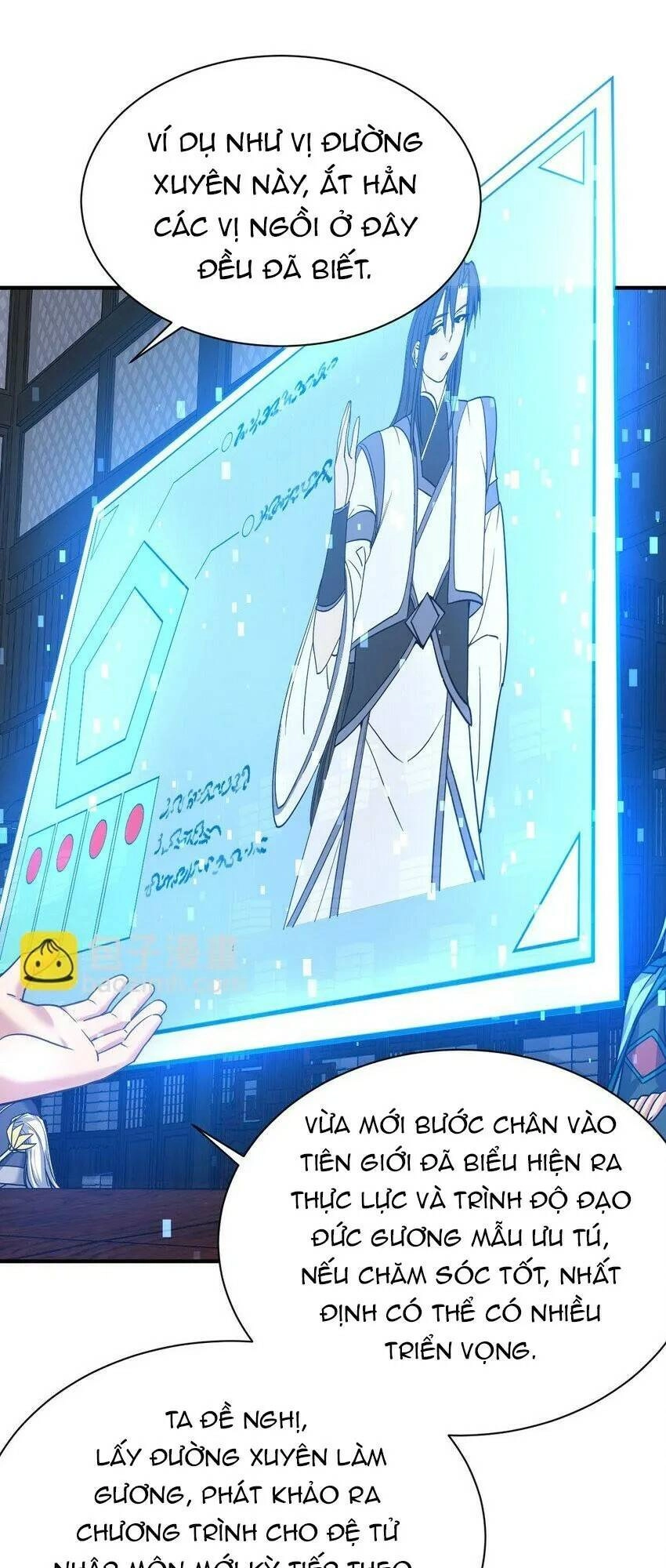 Ta Nằm Vùng Tại Ma Giới Chapter 60 - 15