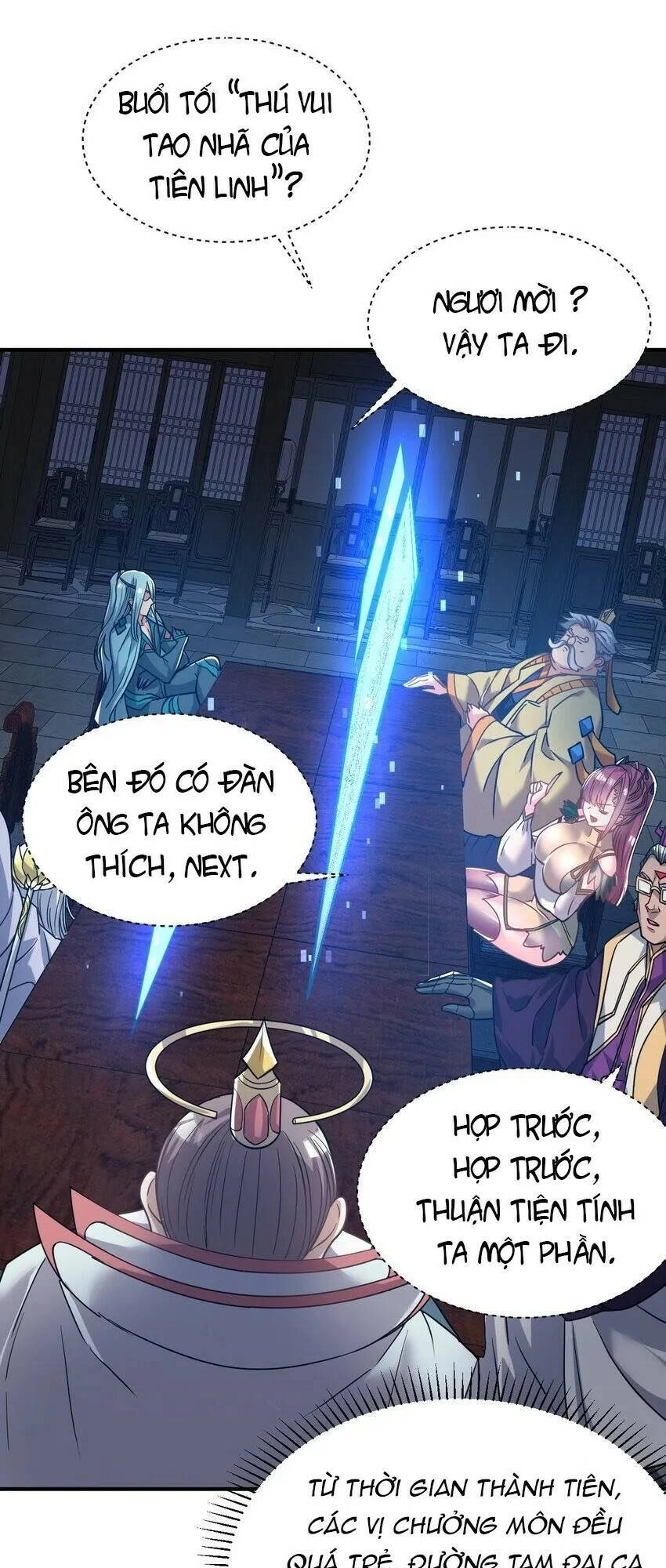 Ta Nằm Vùng Tại Ma Giới Chapter 60 - 21