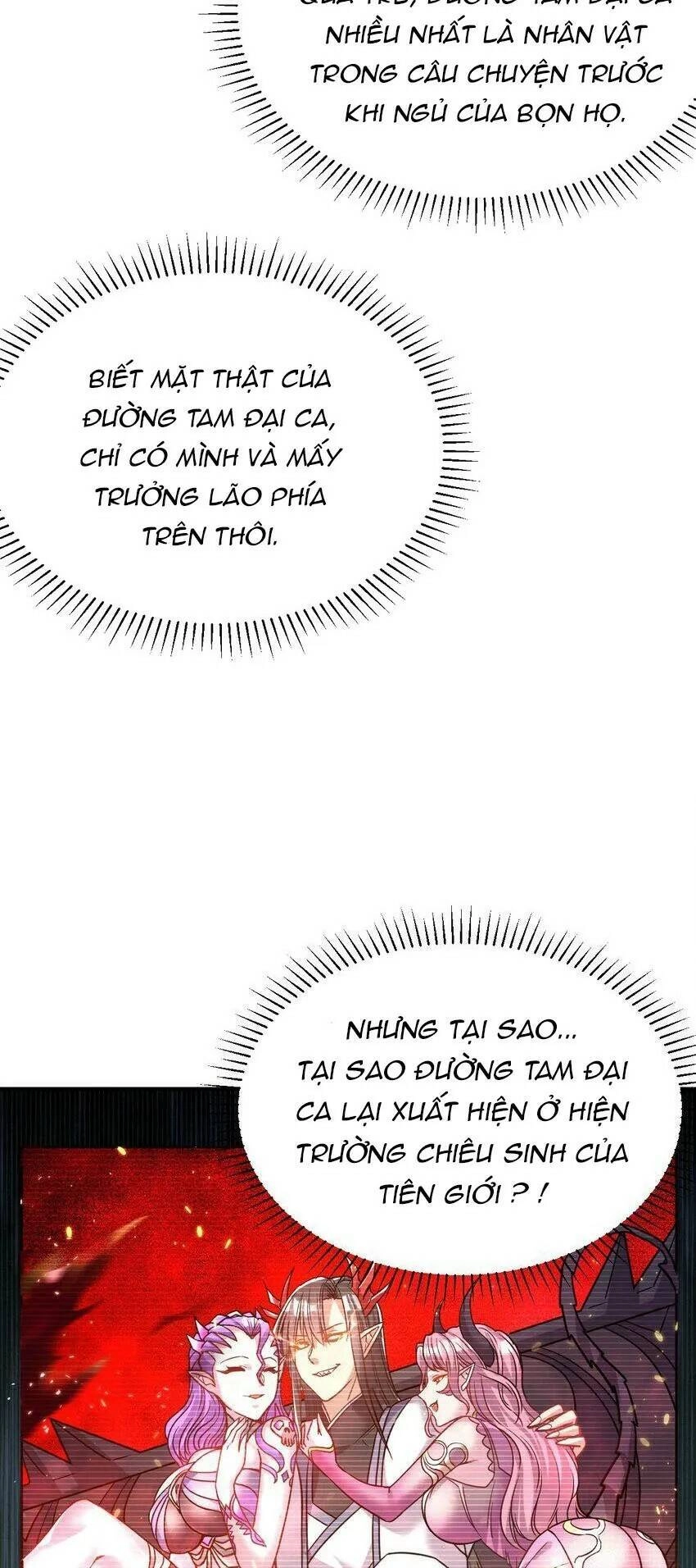 Ta Nằm Vùng Tại Ma Giới Chapter 60 - 22