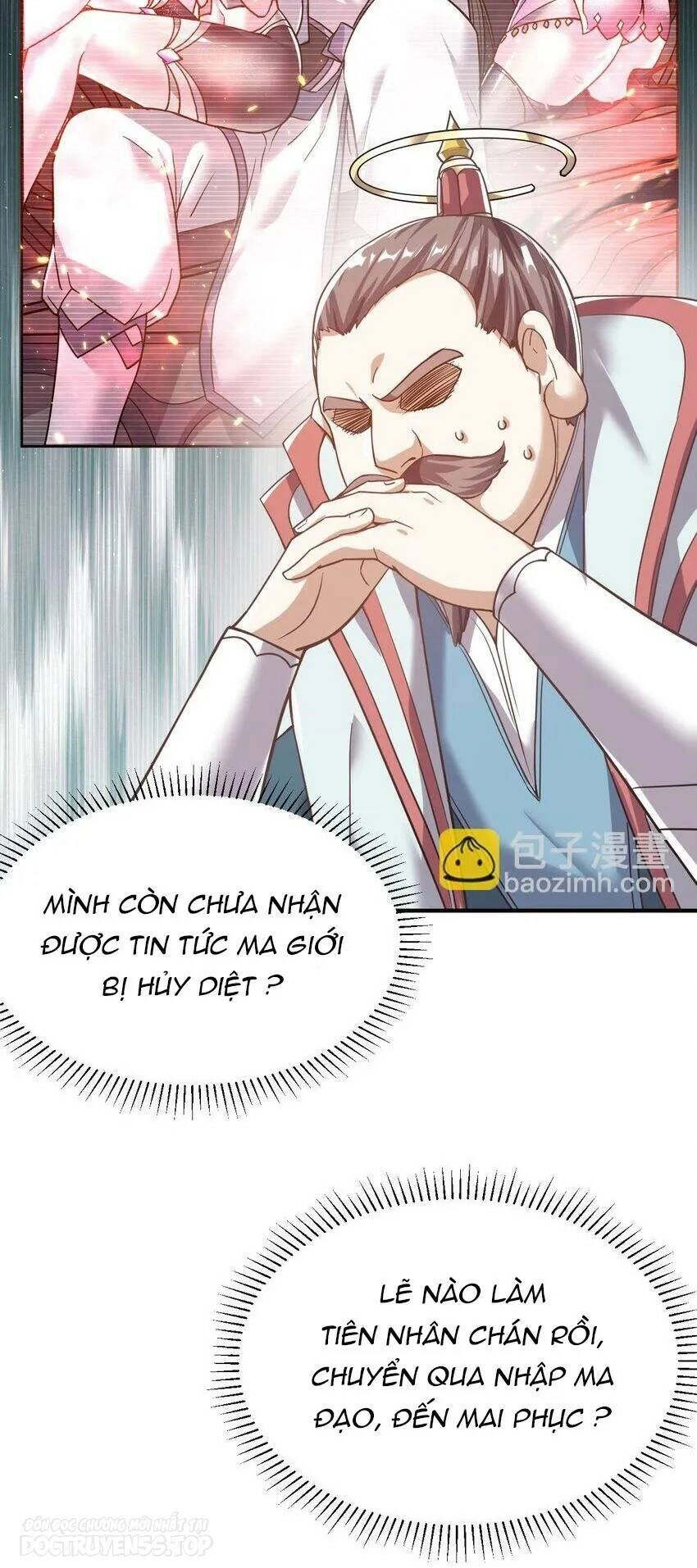 Ta Nằm Vùng Tại Ma Giới Chapter 60 - 23