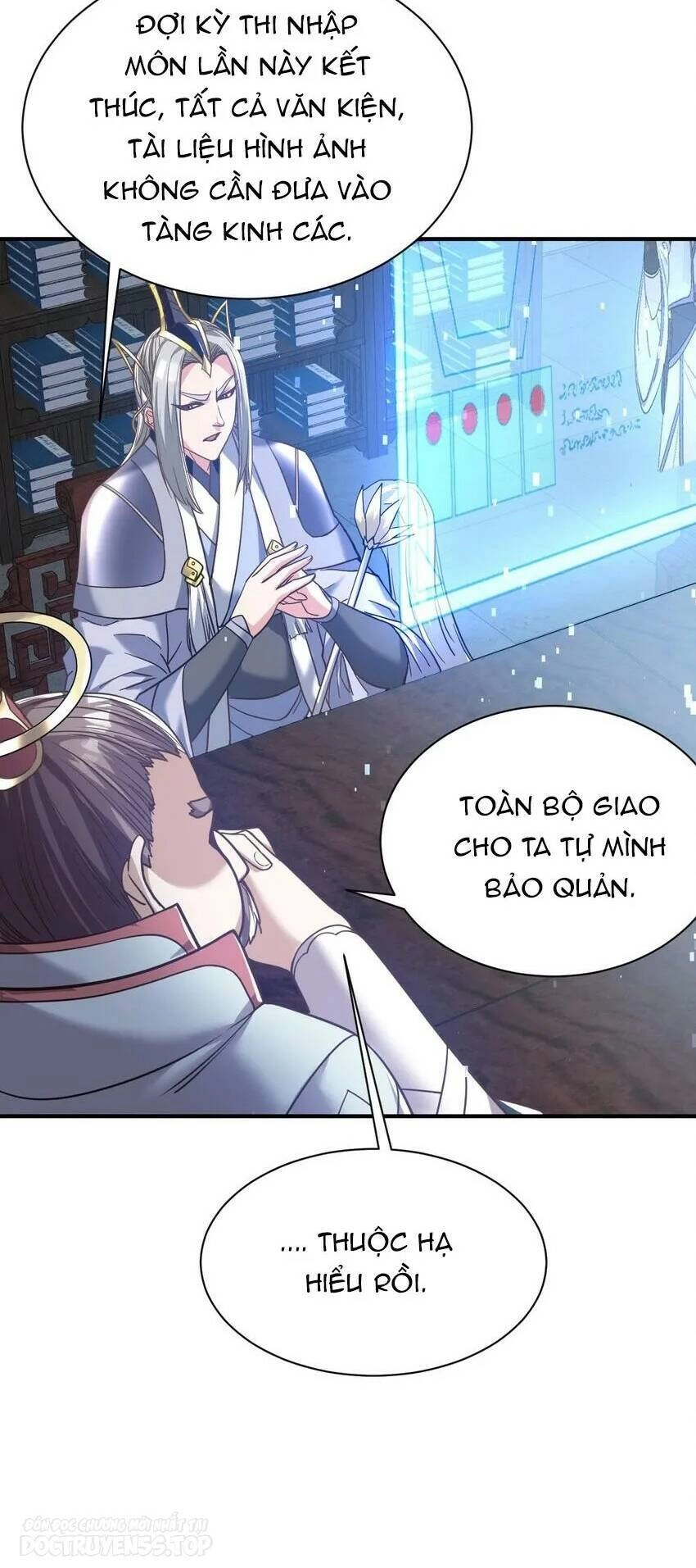Ta Nằm Vùng Tại Ma Giới Chapter 60 - 26