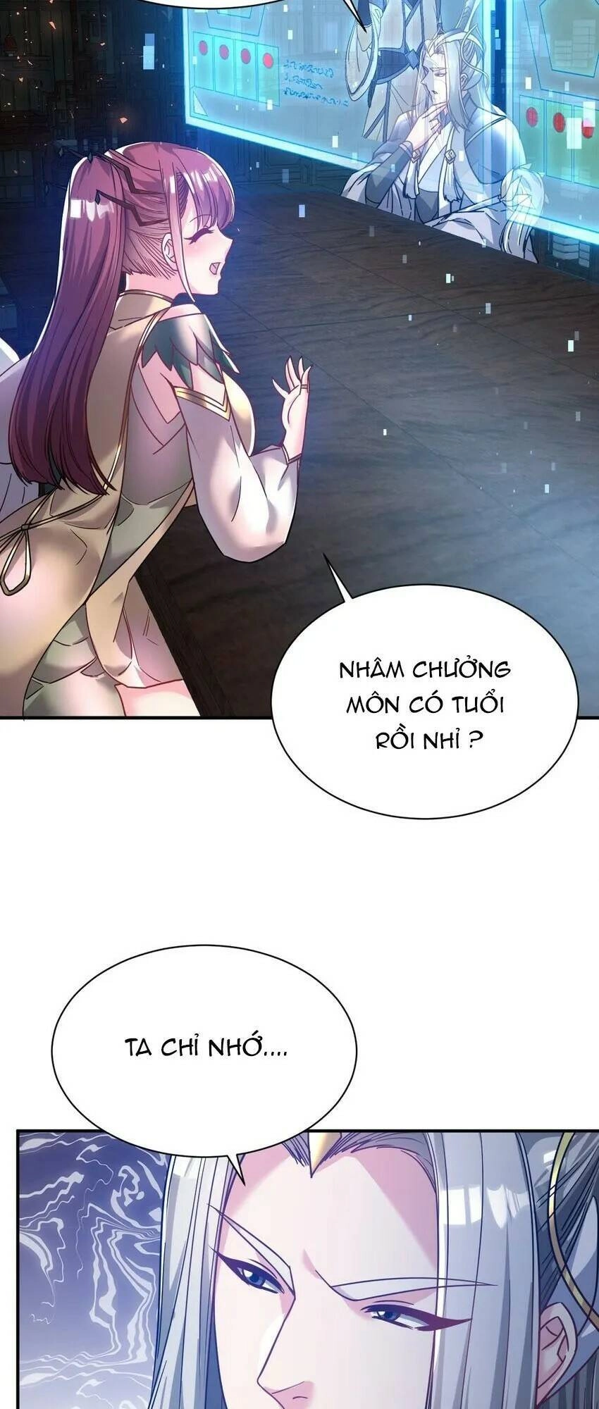 Ta Nằm Vùng Tại Ma Giới Chapter 60 - 28