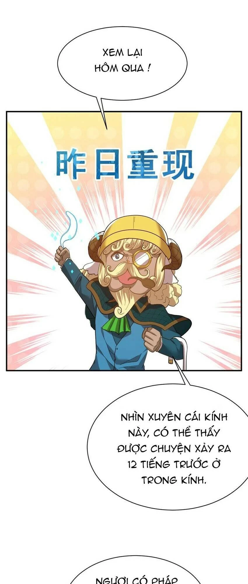 Ta Nằm Vùng Tại Ma Giới Chapter 61 - 3