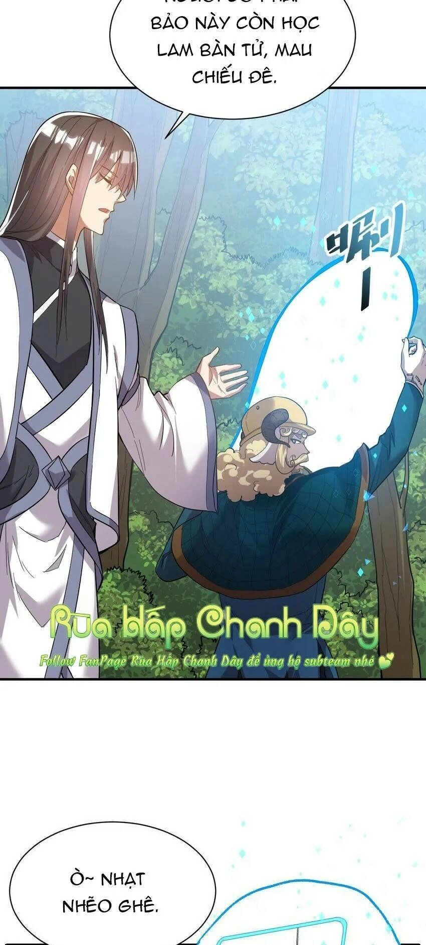 Ta Nằm Vùng Tại Ma Giới Chapter 61 - 4