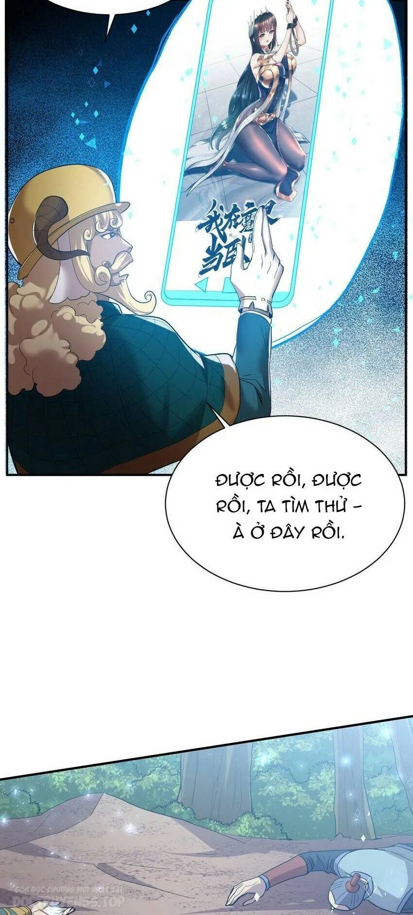 Ta Nằm Vùng Tại Ma Giới Chapter 61 - 5