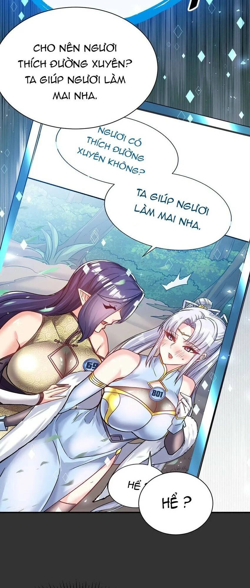 Ta Nằm Vùng Tại Ma Giới Chapter 61 - 7