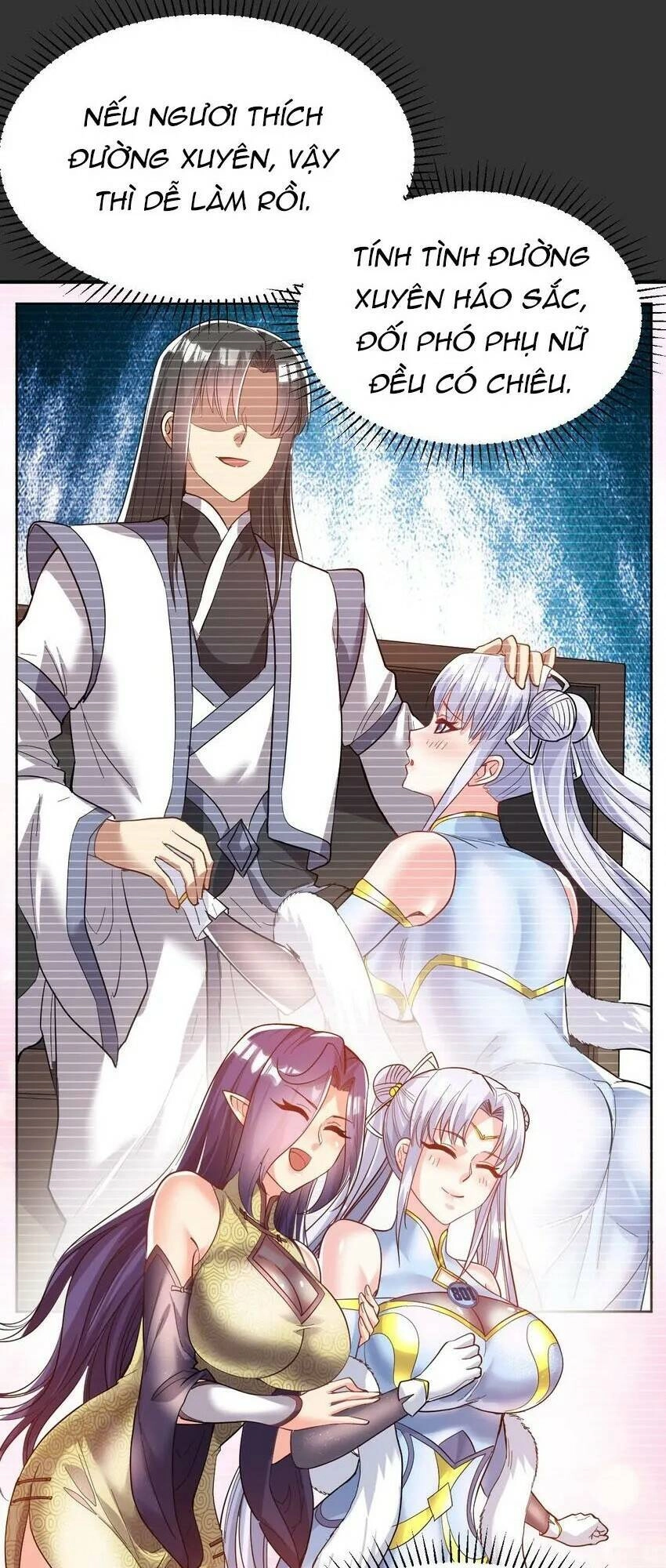 Ta Nằm Vùng Tại Ma Giới Chapter 61 - 8