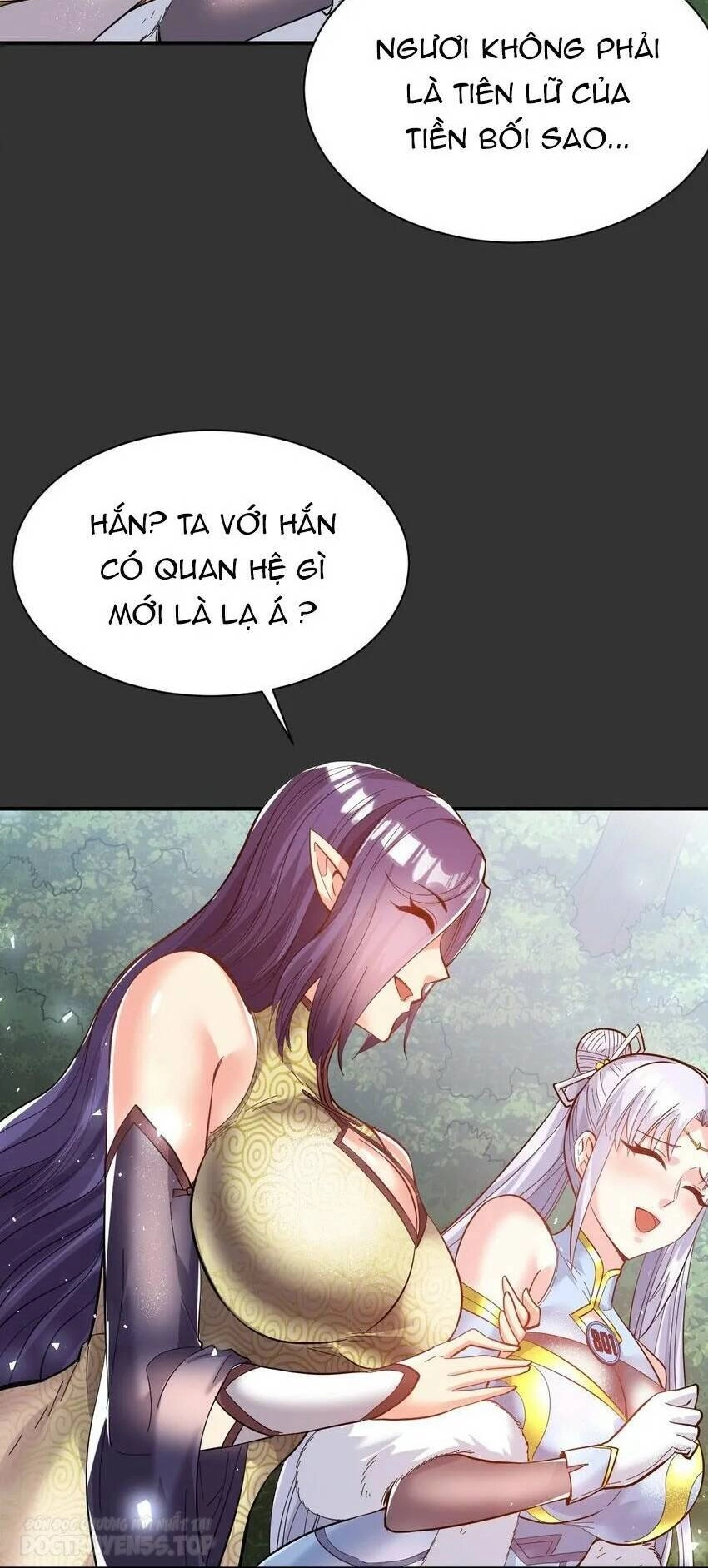 Ta Nằm Vùng Tại Ma Giới Chapter 61 - 10