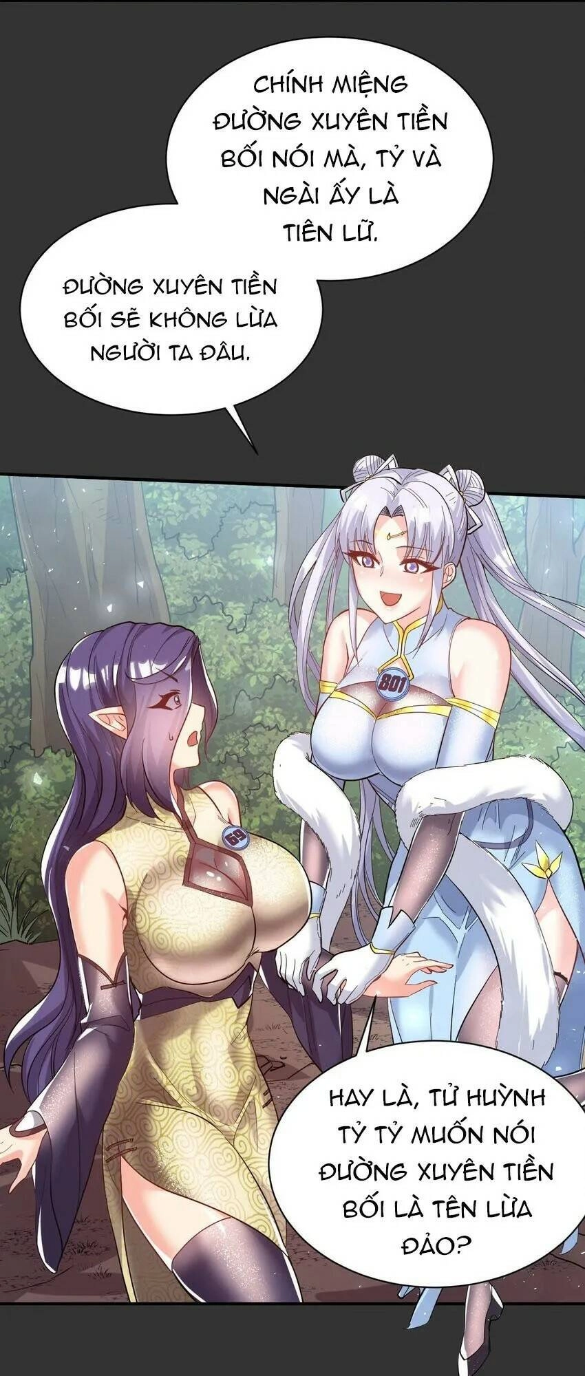 Ta Nằm Vùng Tại Ma Giới Chapter 61 - 11