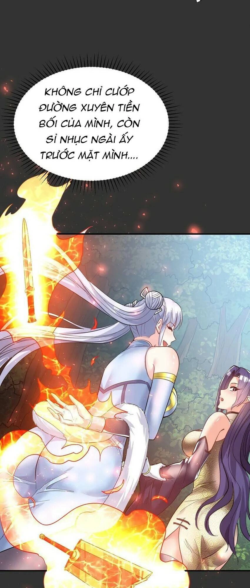 Ta Nằm Vùng Tại Ma Giới Chapter 61 - 12