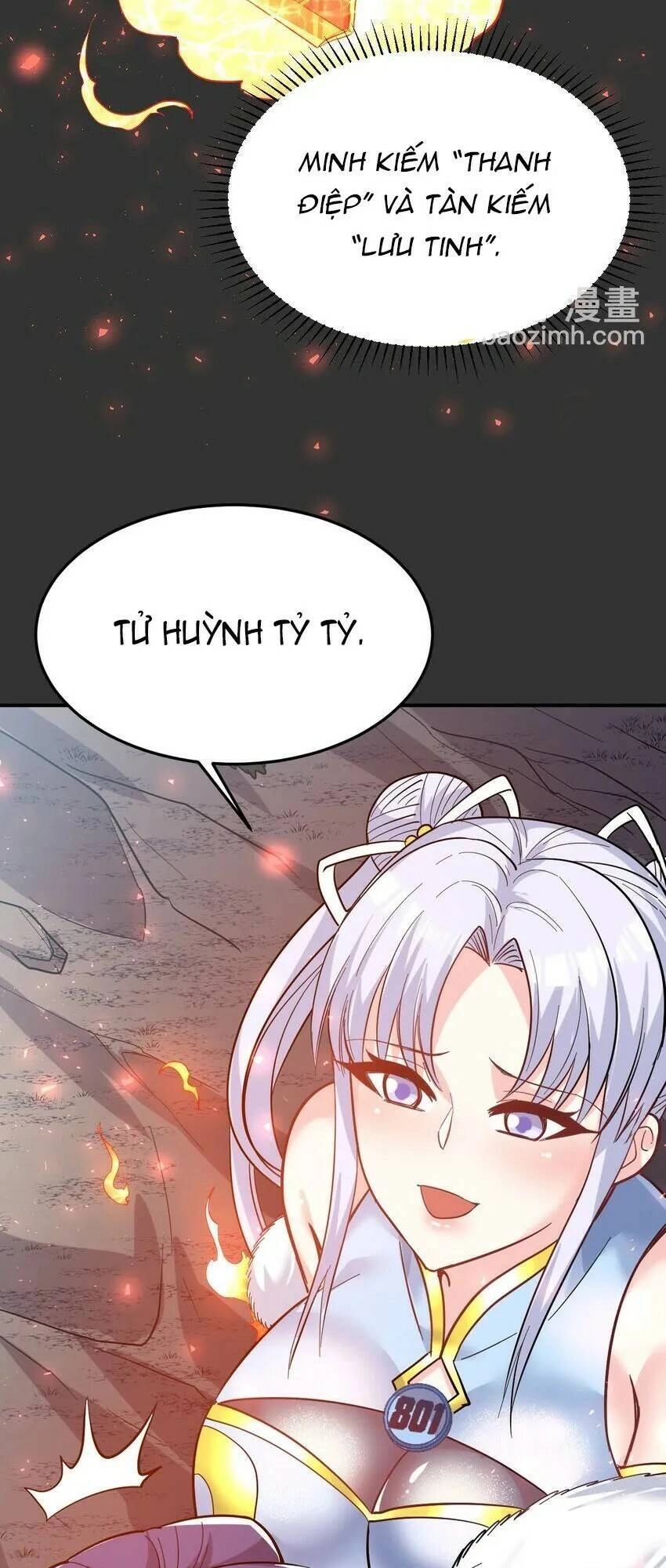 Ta Nằm Vùng Tại Ma Giới Chapter 61 - 13