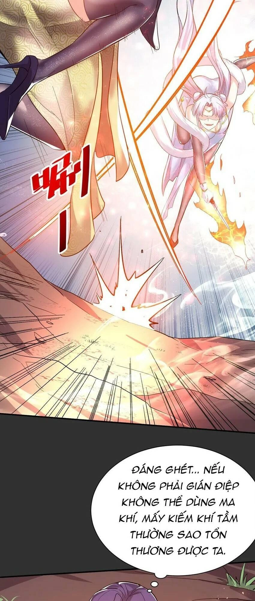 Ta Nằm Vùng Tại Ma Giới Chapter 61 - 17