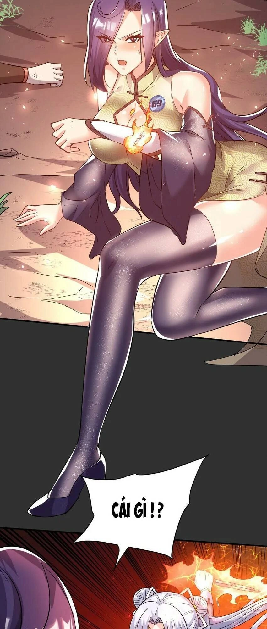 Ta Nằm Vùng Tại Ma Giới Chapter 61 - 18