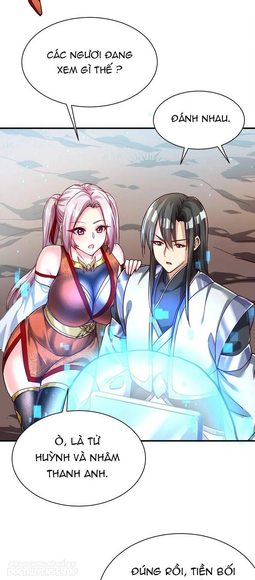 Ta Nằm Vùng Tại Ma Giới Chapter 62 - 3