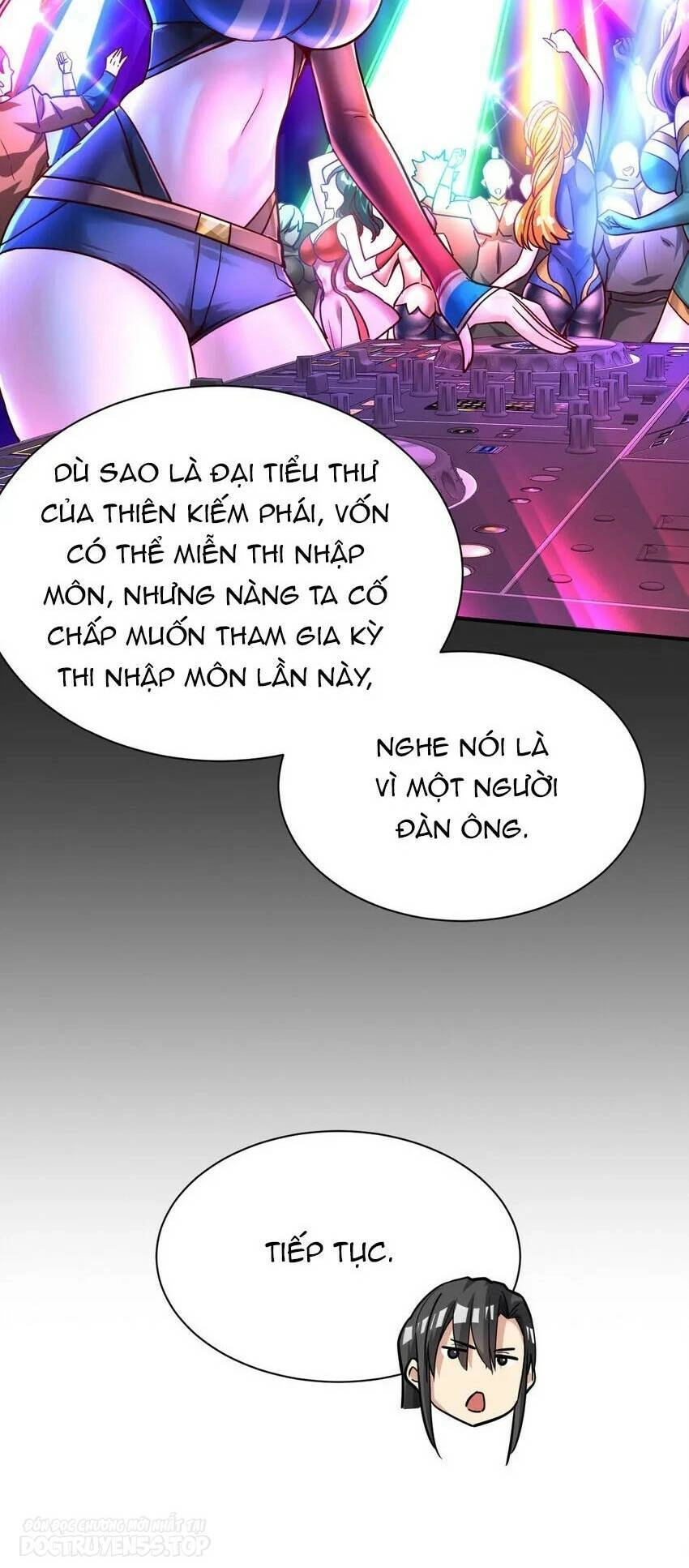 Ta Nằm Vùng Tại Ma Giới Chapter 62 - 6