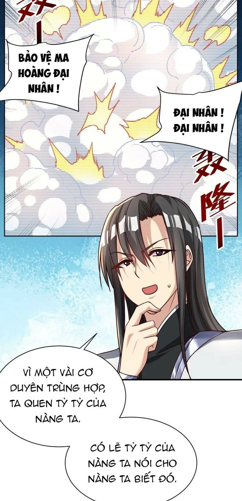 Ta Nằm Vùng Tại Ma Giới Chapter 62 - 10