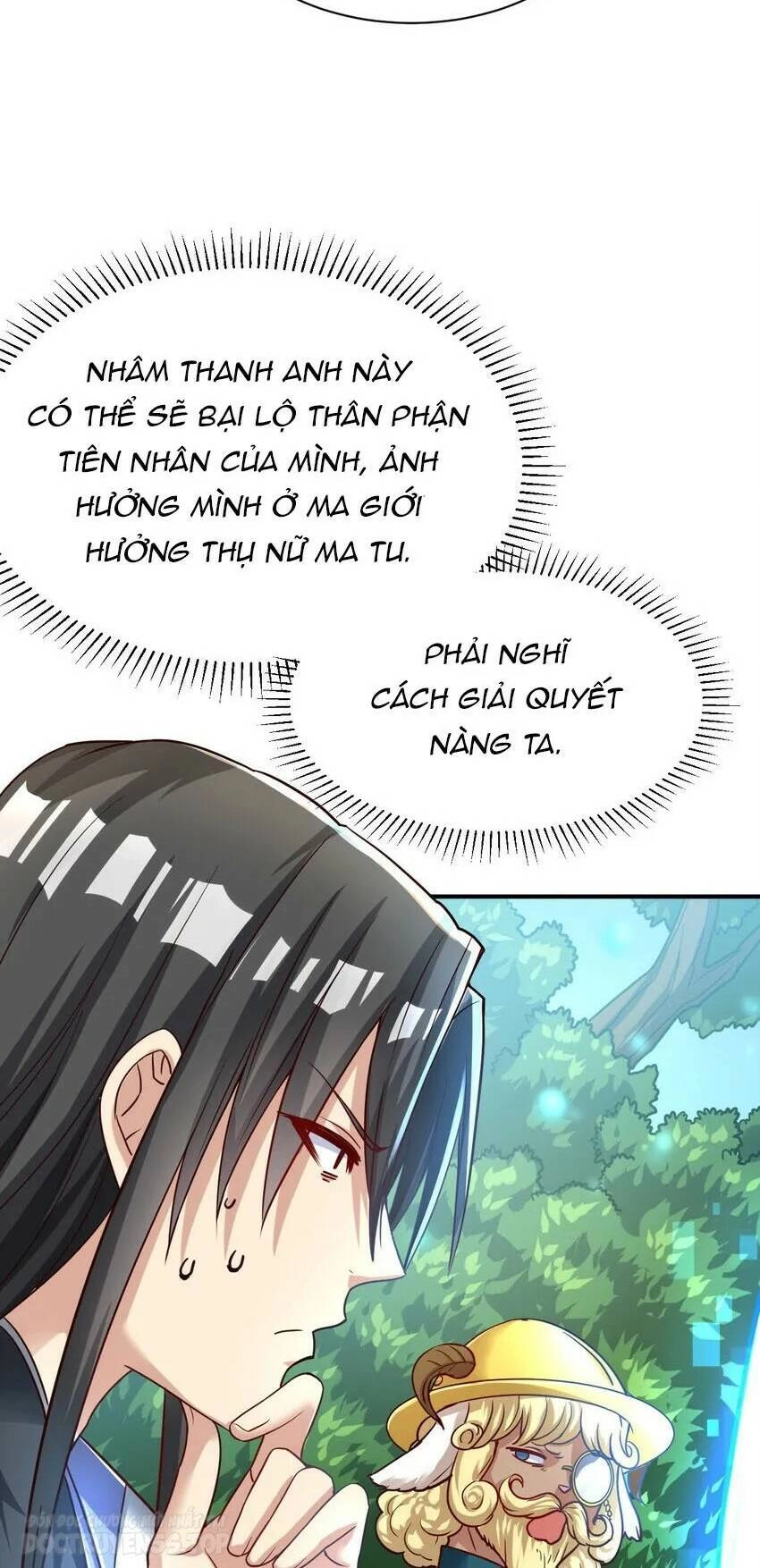 Ta Nằm Vùng Tại Ma Giới Chapter 62 - 11